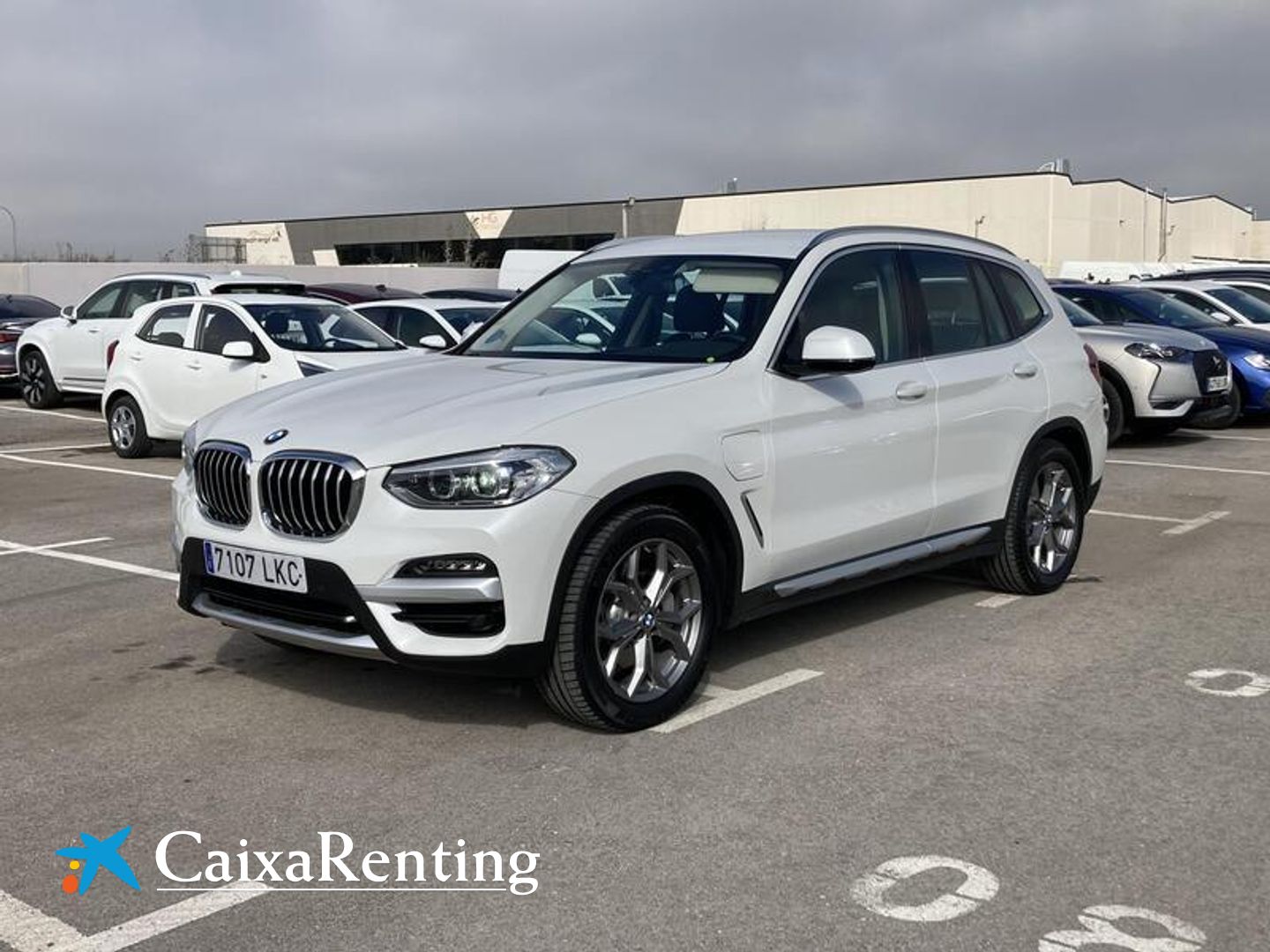 Bmw X3 xDrive30e -
