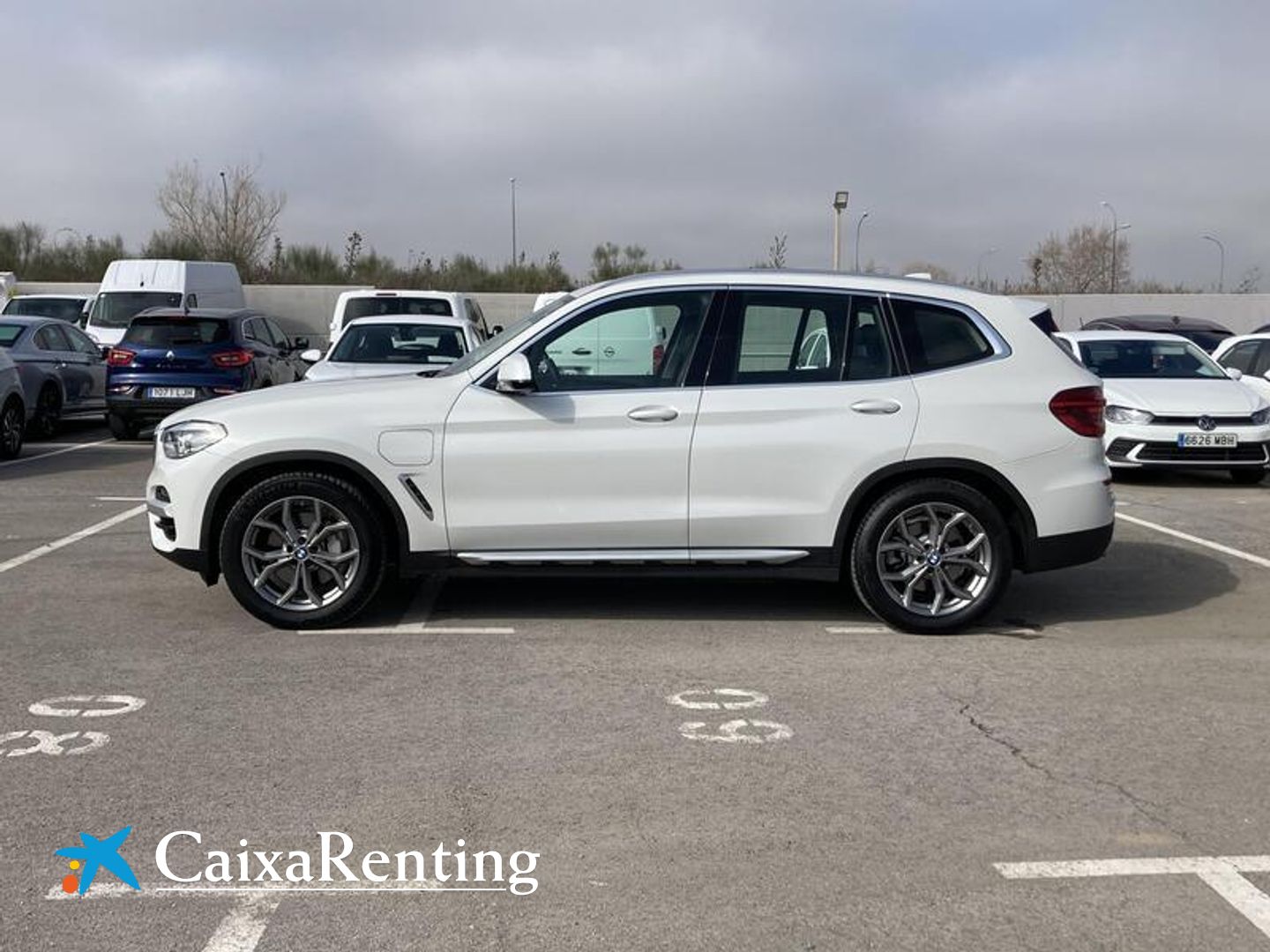 Bmw X3 xDrive30e -