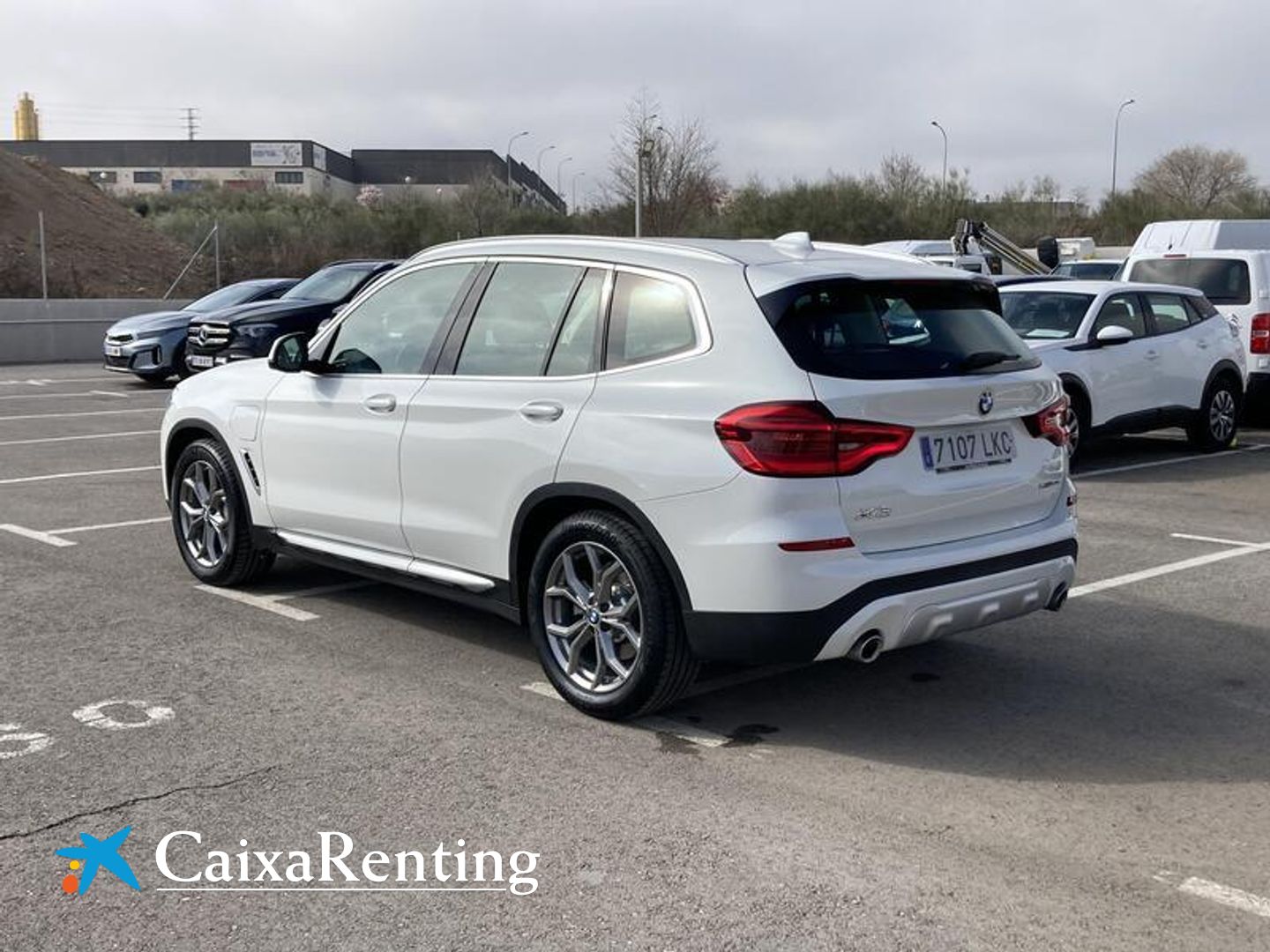 Bmw X3 xDrive30e -