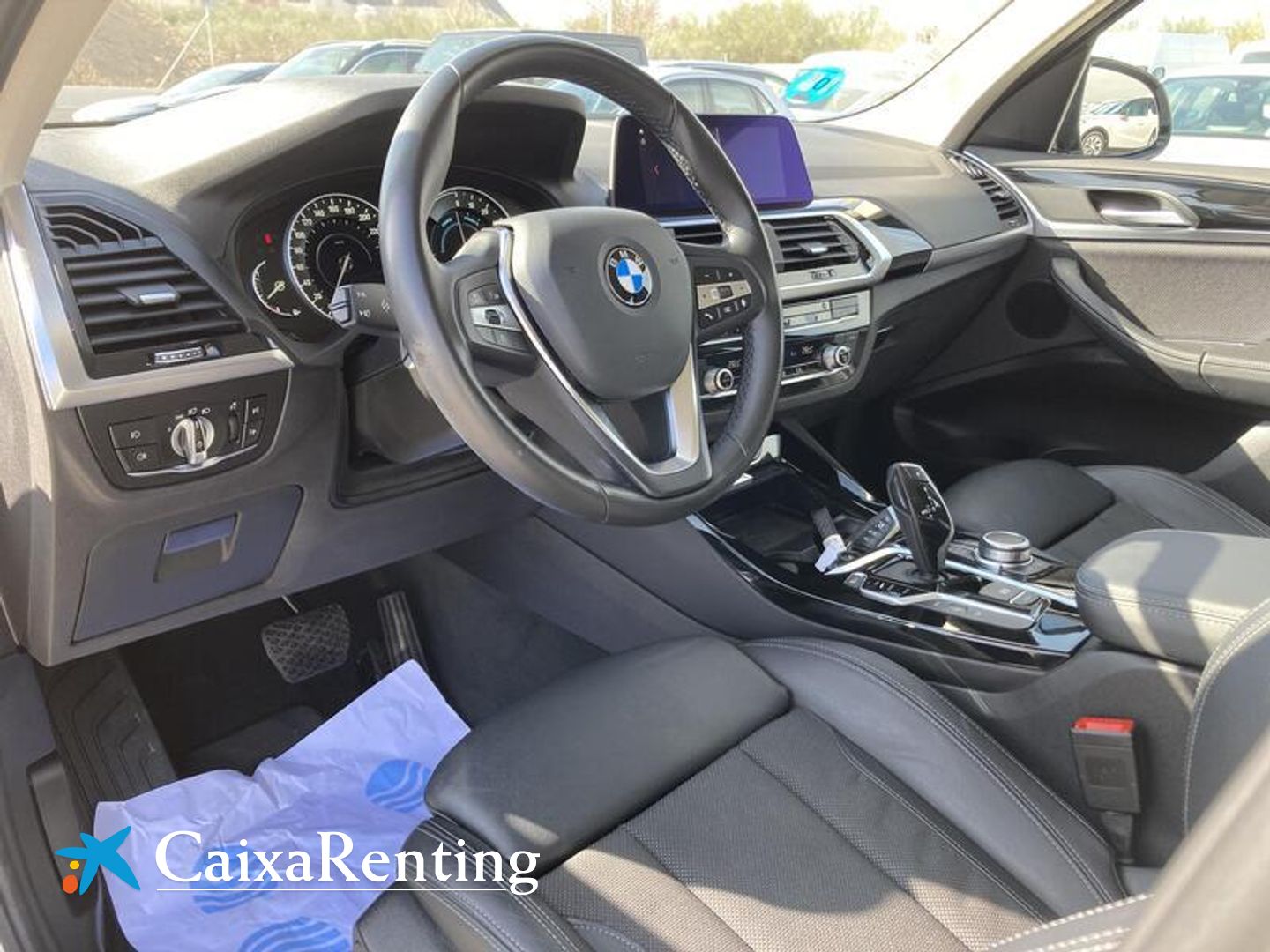 Bmw X3 xDrive30e -