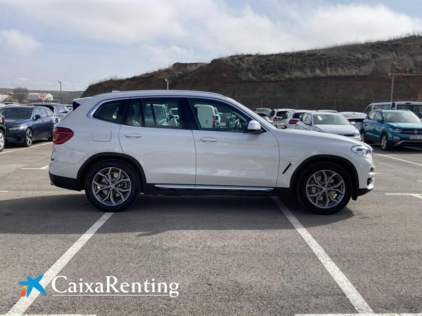 Bmw X3 xDrive30e -