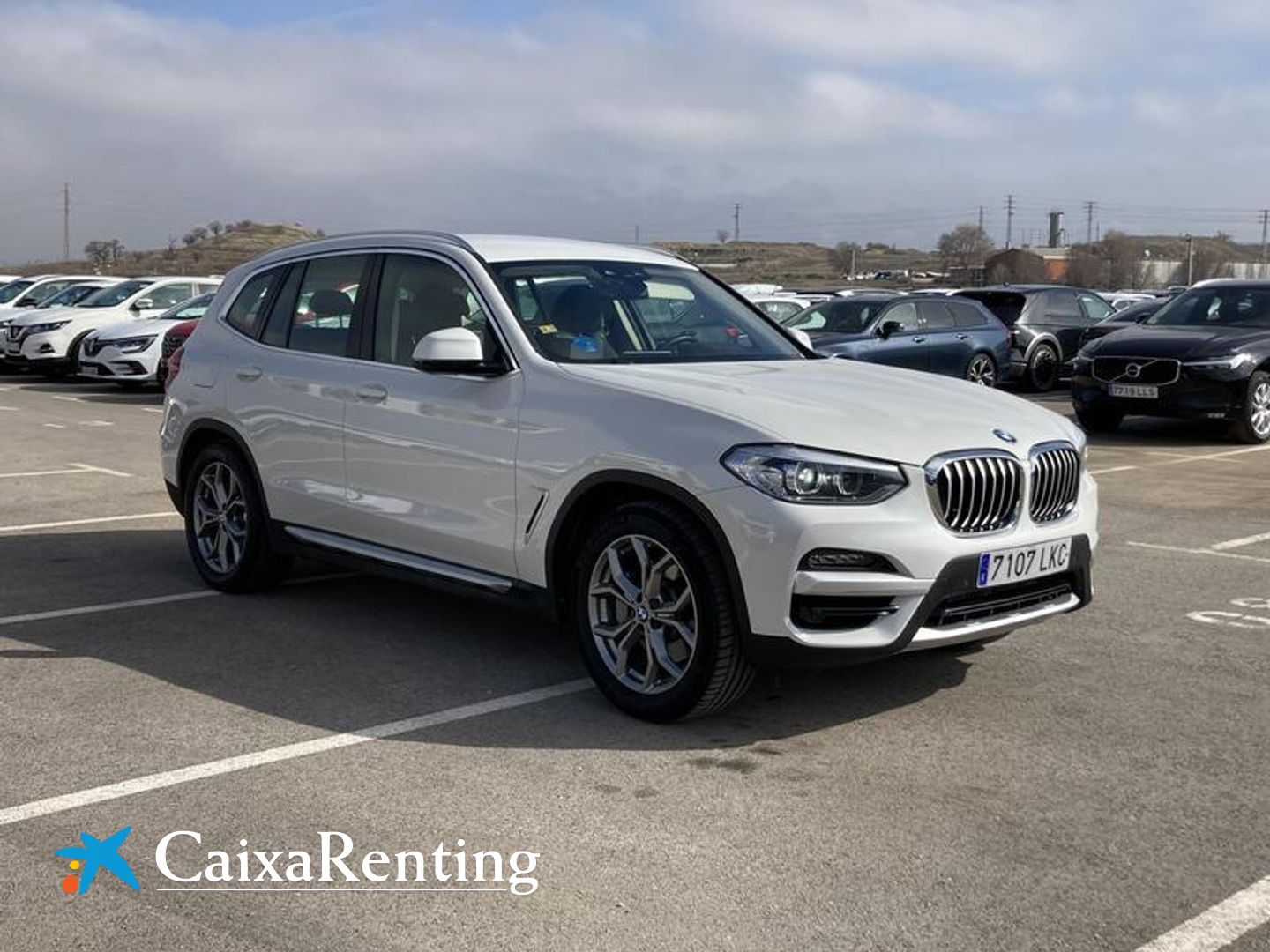 Bmw X3 xDrive30e -