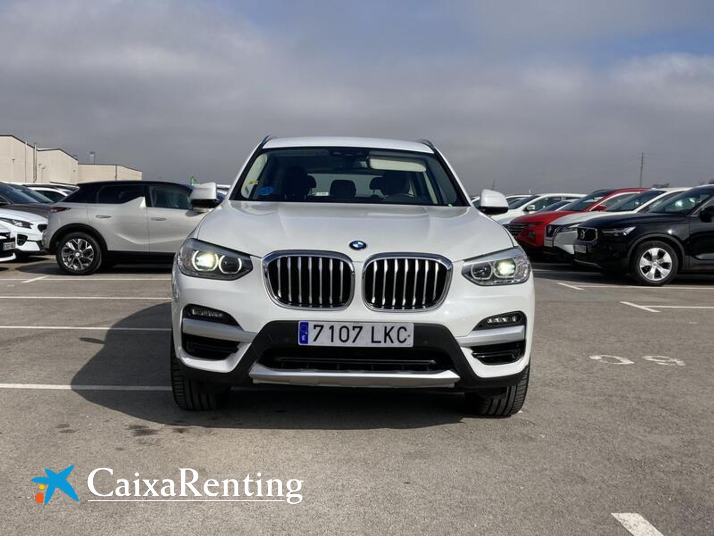 Bmw X3 xDrive30e -