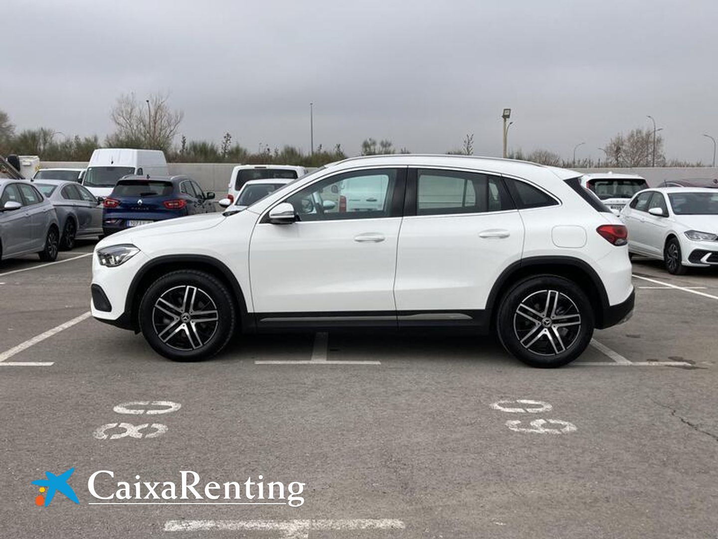 Mercedes-benz GLA 200 d -