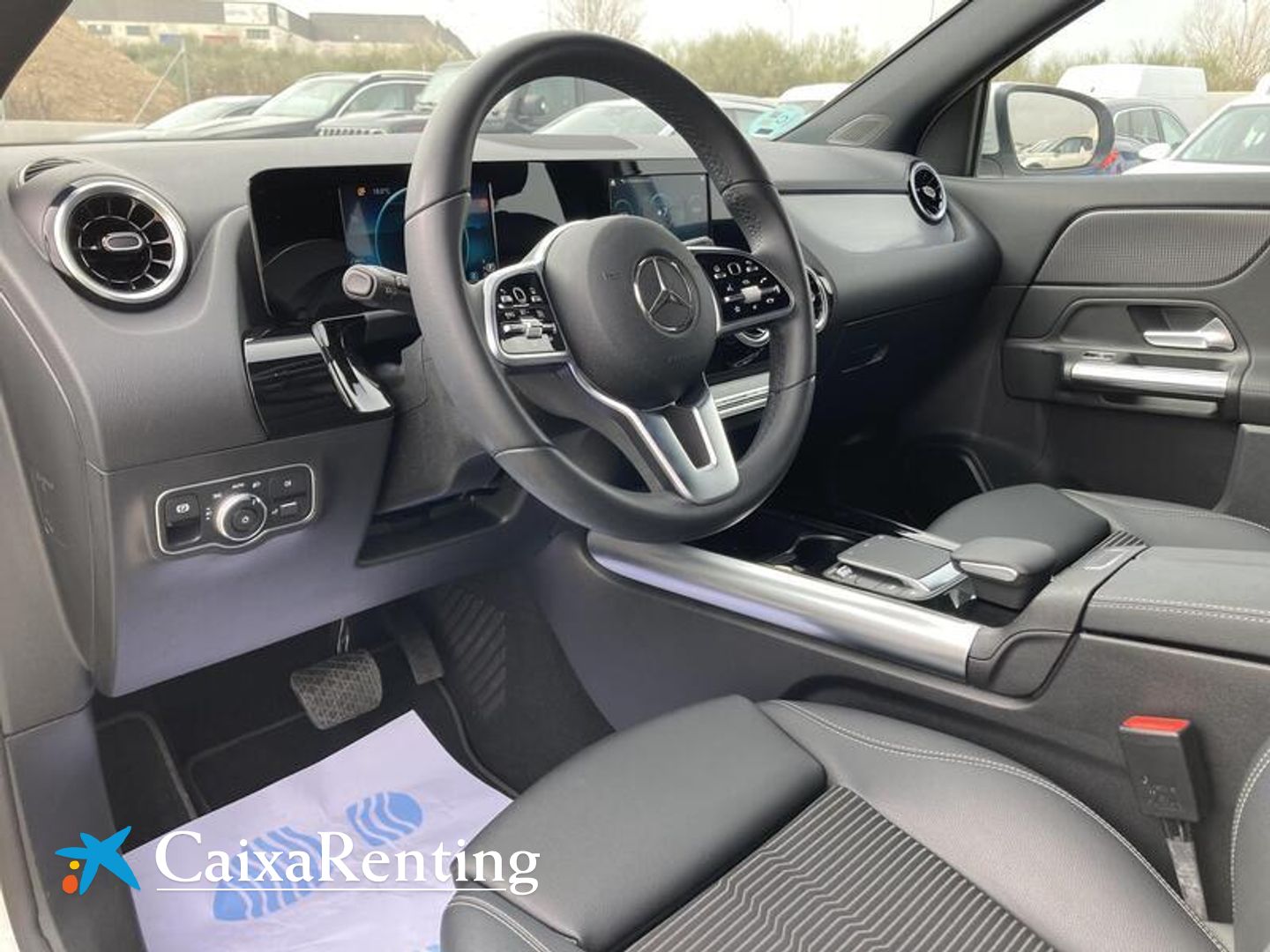 Mercedes-benz GLA 200 d -