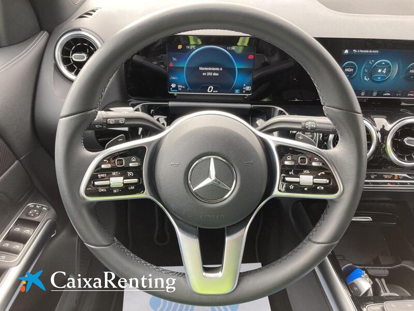 Mercedes-benz GLA 200 d -