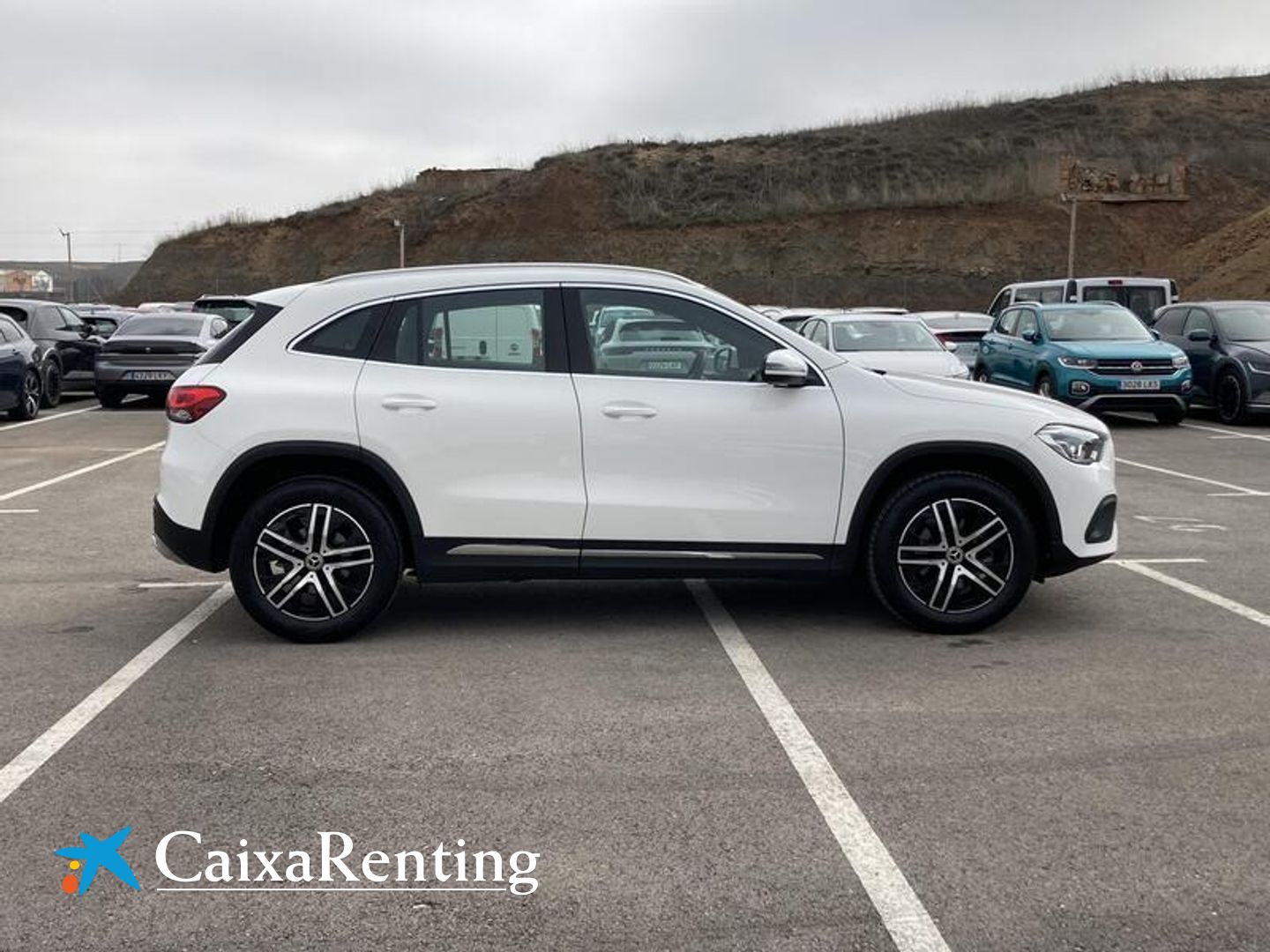 Mercedes-benz GLA 200 d -