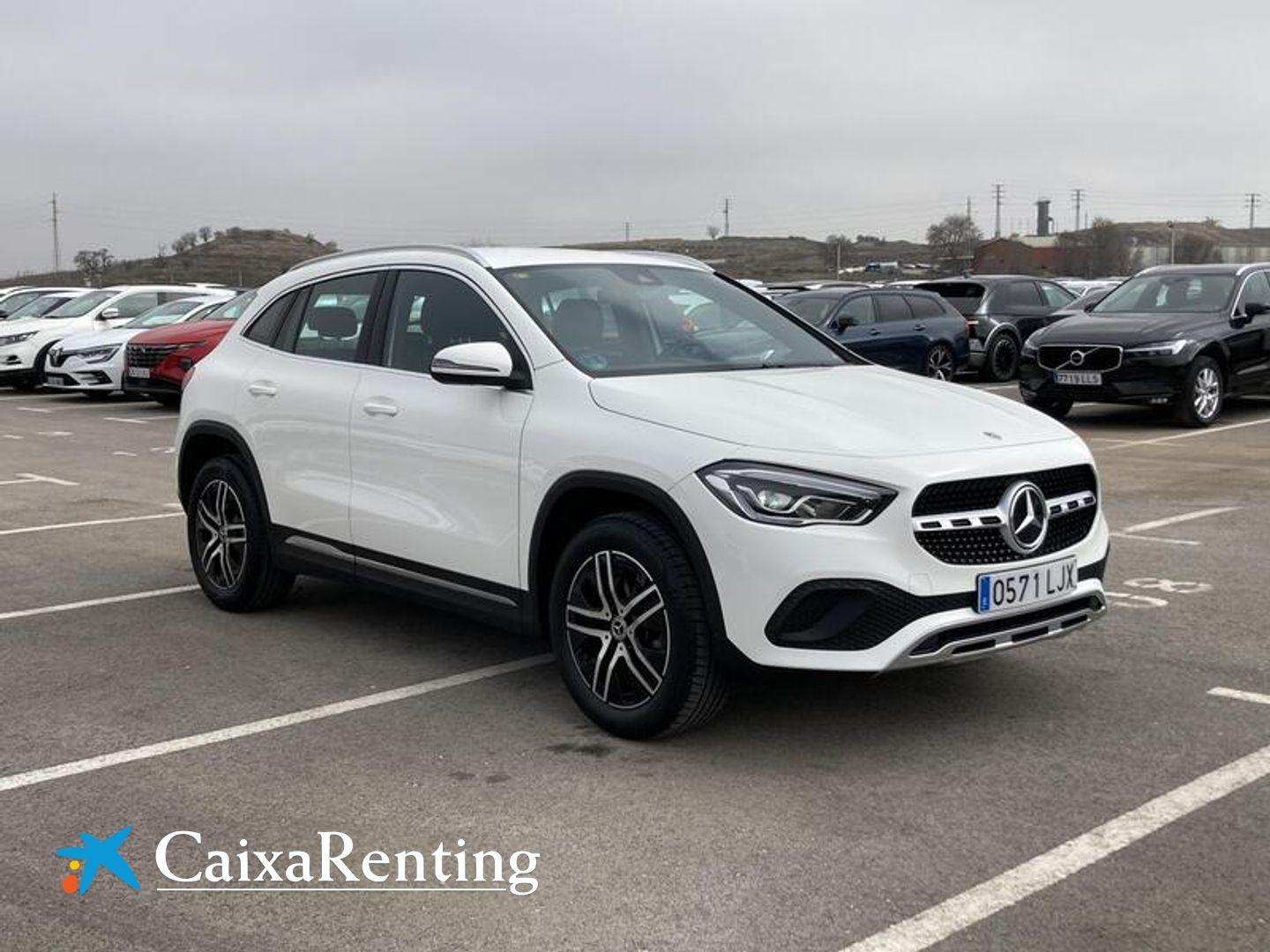 Mercedes-benz GLA 200 d -