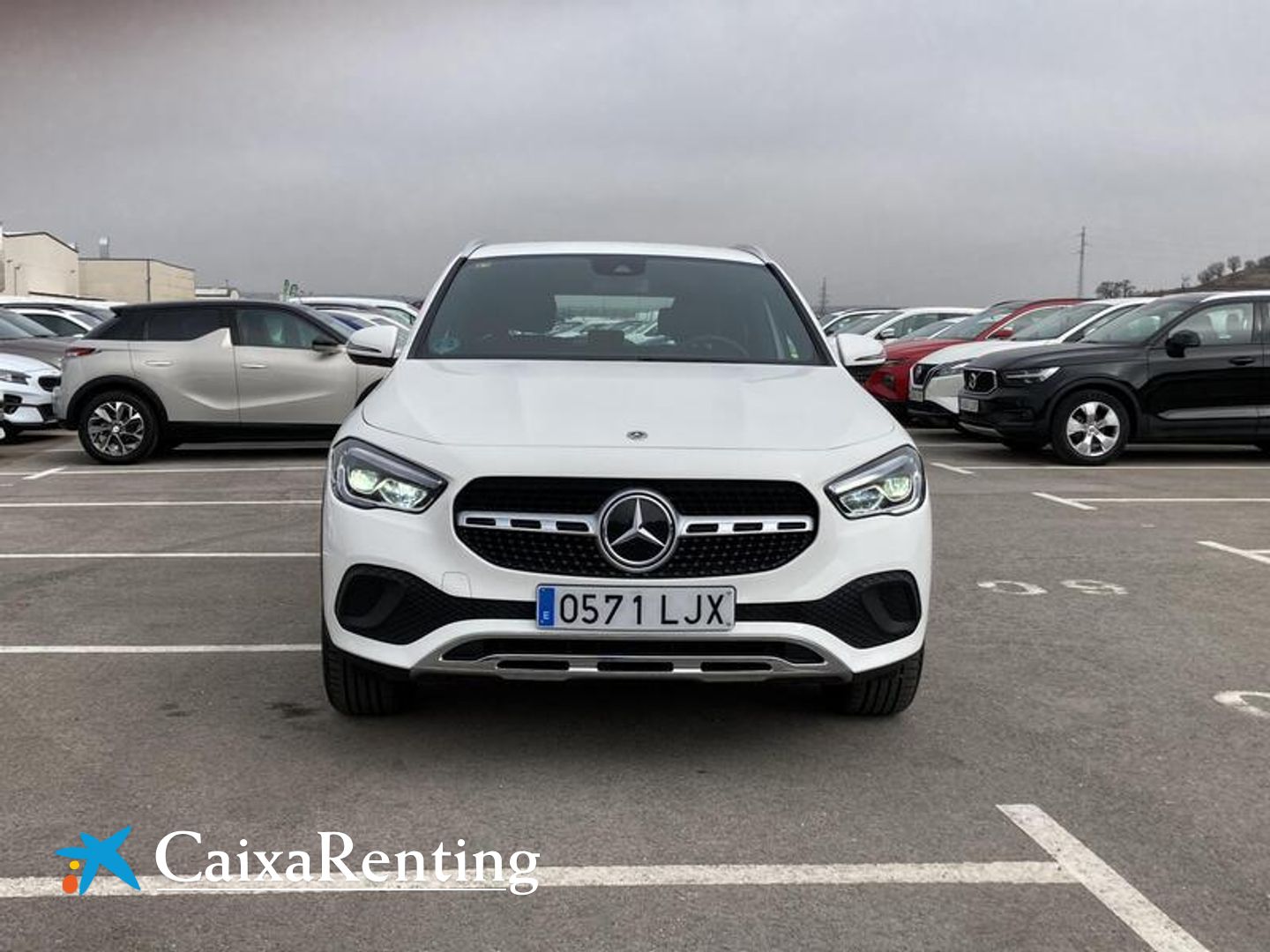 Mercedes-benz GLA 200 d -