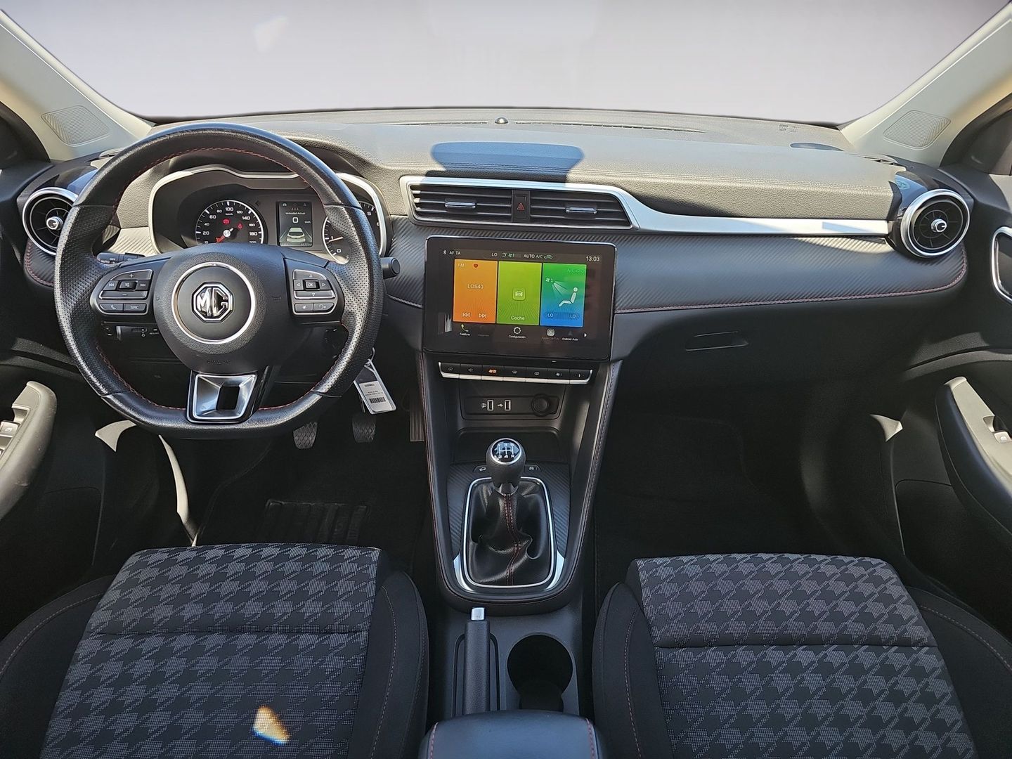 MG ZS 1.5 Comfort 78 kW (106 CV)