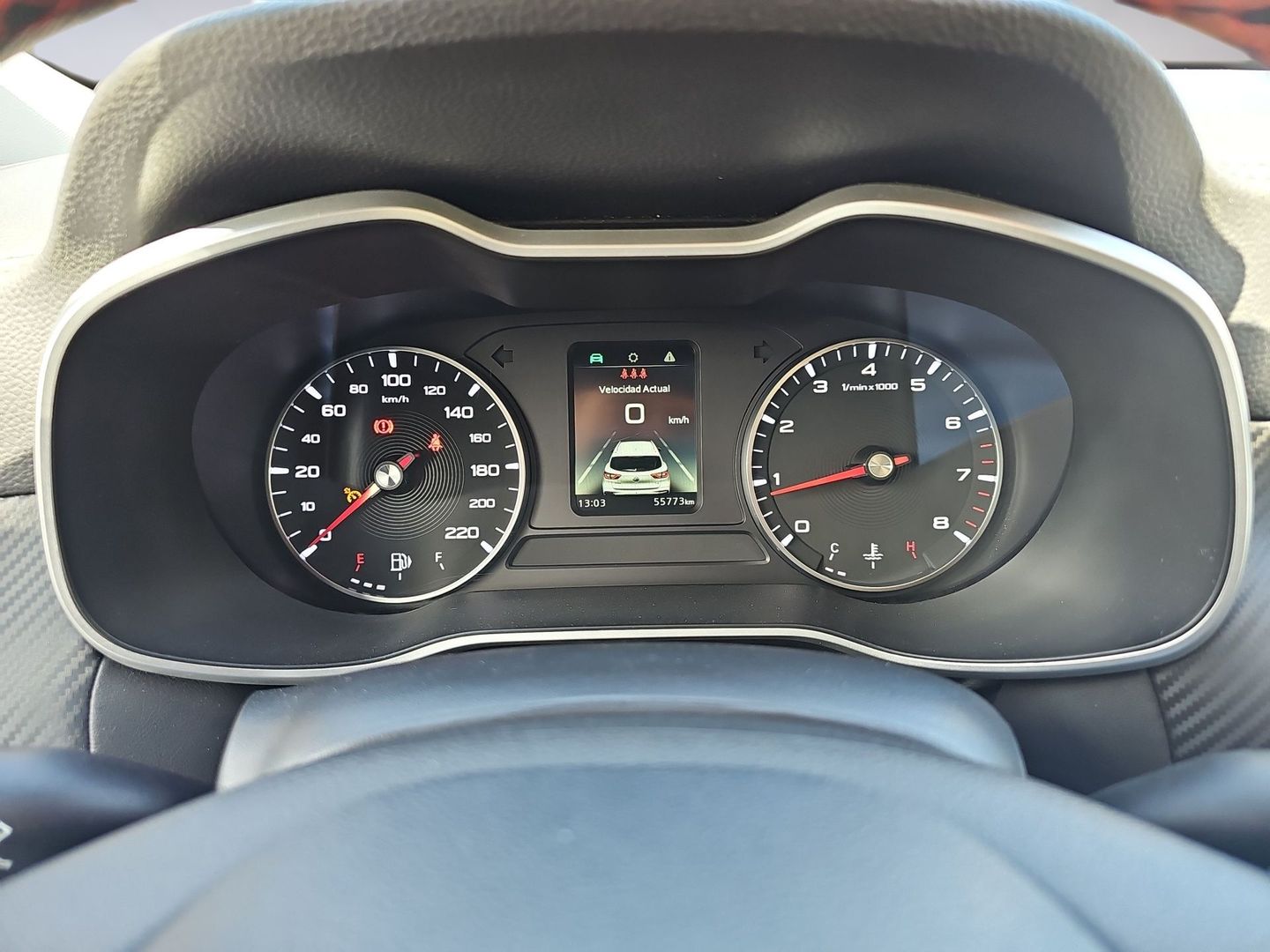 MG ZS 1.5 Comfort 78 kW (106 CV)