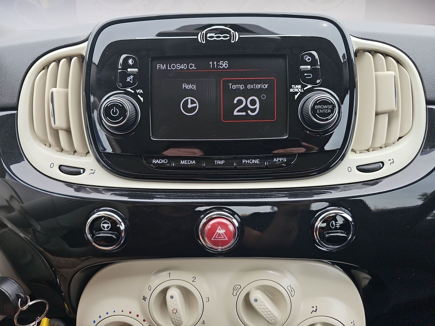 Fiat 500 1.0 Hybrid Cult 51 kW (70 CV)