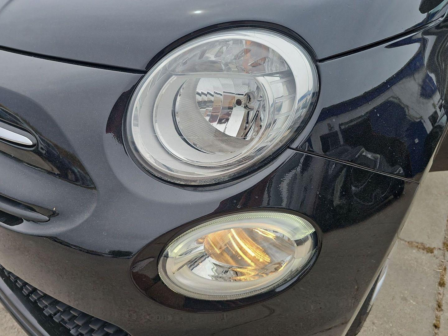 Fiat 500 1.0 Hybrid Cult 51 kW (70 CV)