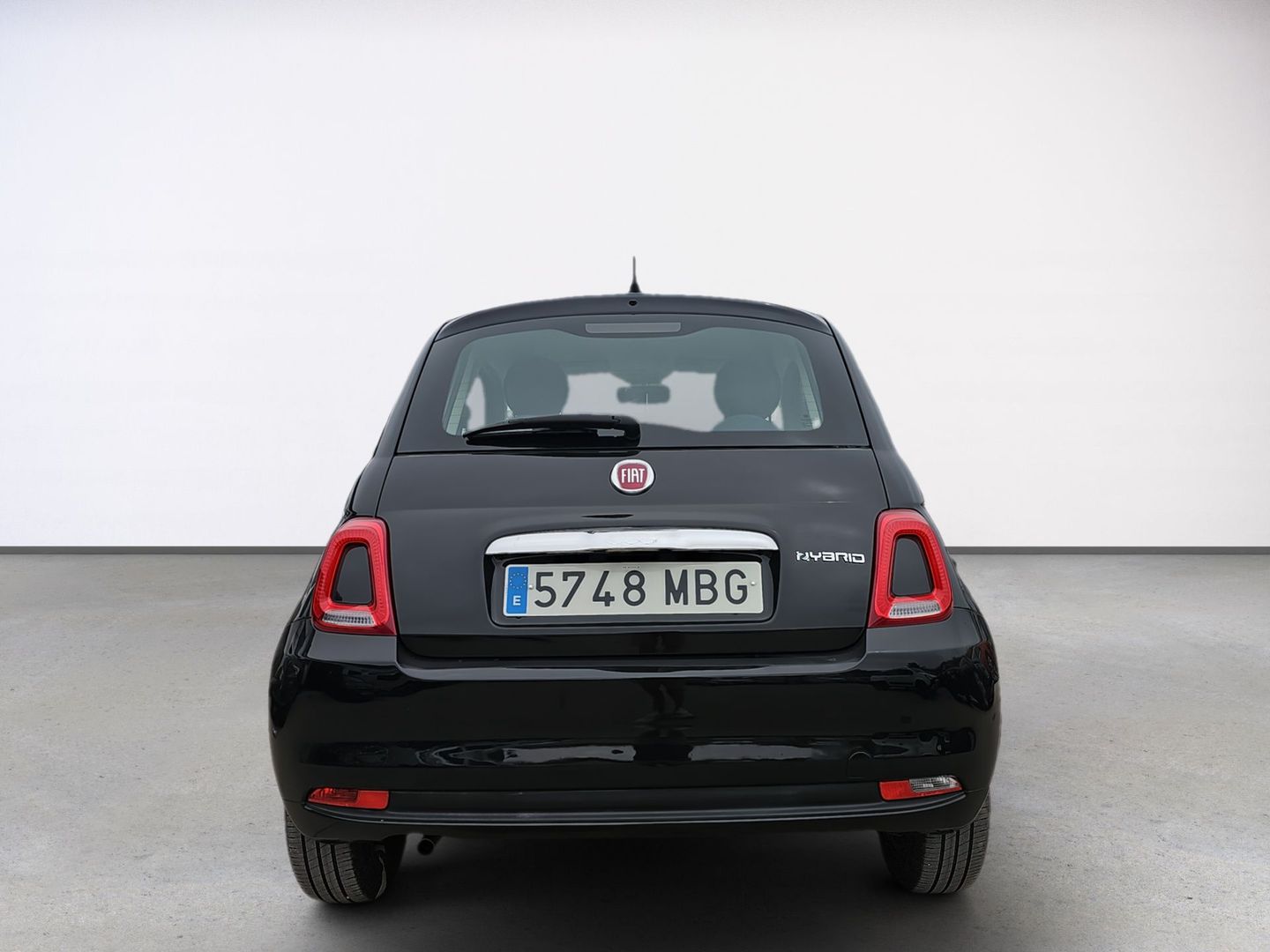 Fiat 500 1.0 Hybrid Cult 51 kW (70 CV)