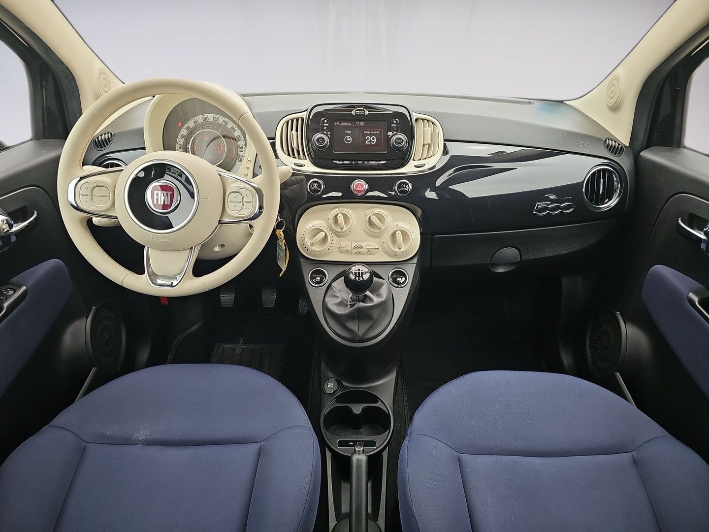 Fiat 500 1.0 Hybrid Cult 51 kW (70 CV)