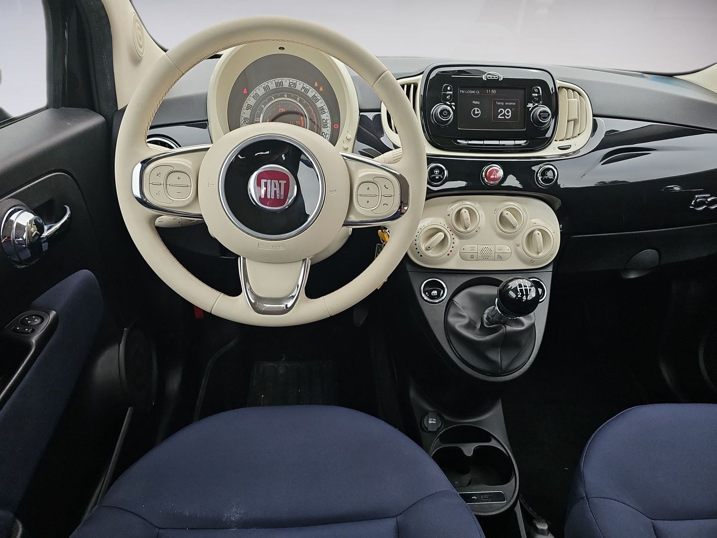 Fiat 500 1.0 Hybrid Cult 51 kW (70 CV)