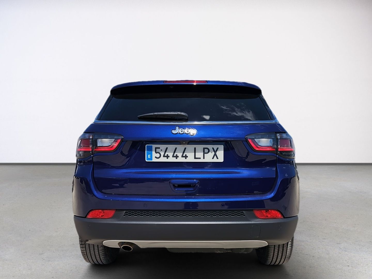 Jeep Compass 1.6 Multijet 80th Aniversario 96 kW (130 CV)