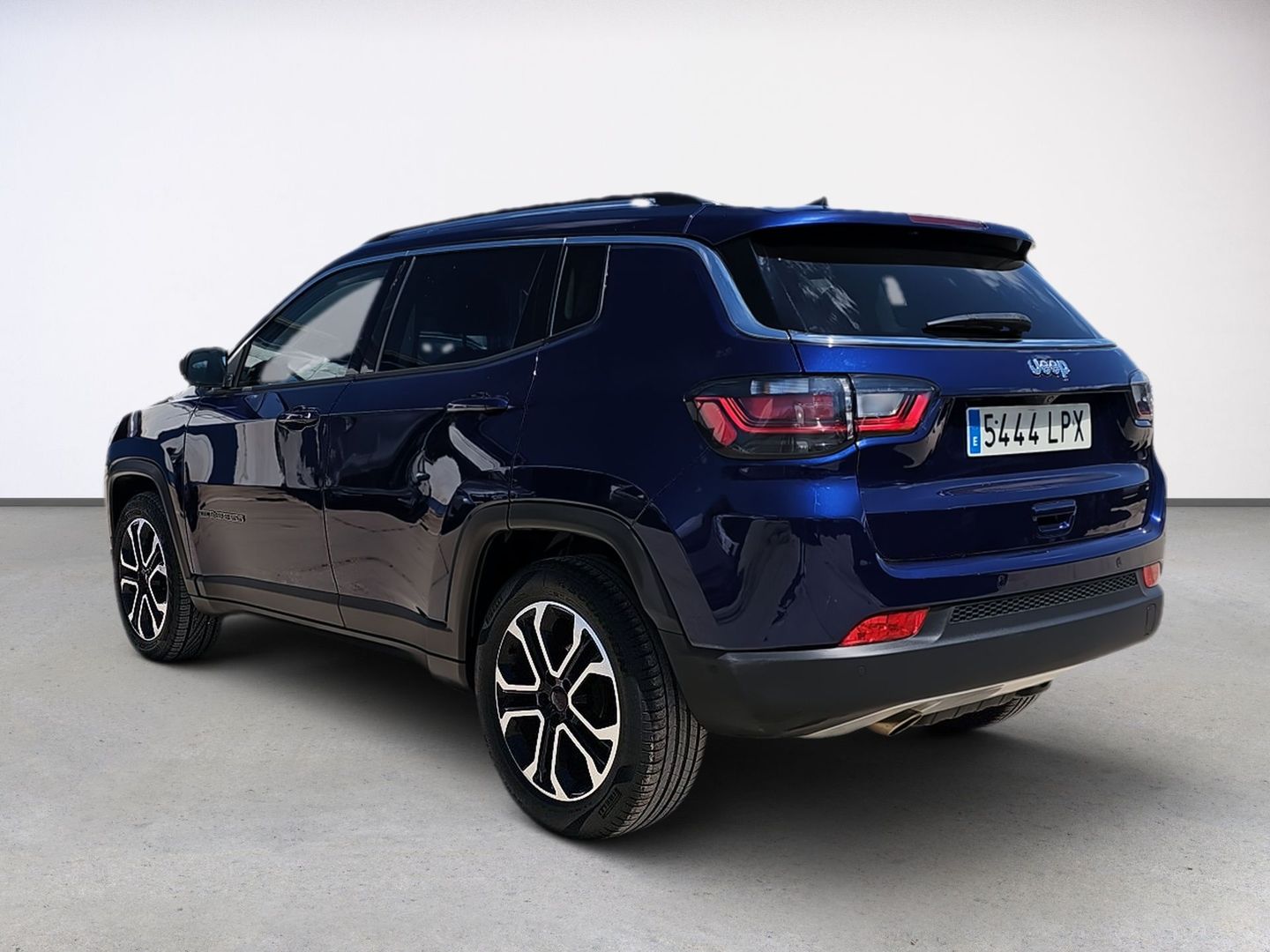 Jeep Compass 1.6 Multijet 80th Aniversario 96 kW (130 CV)