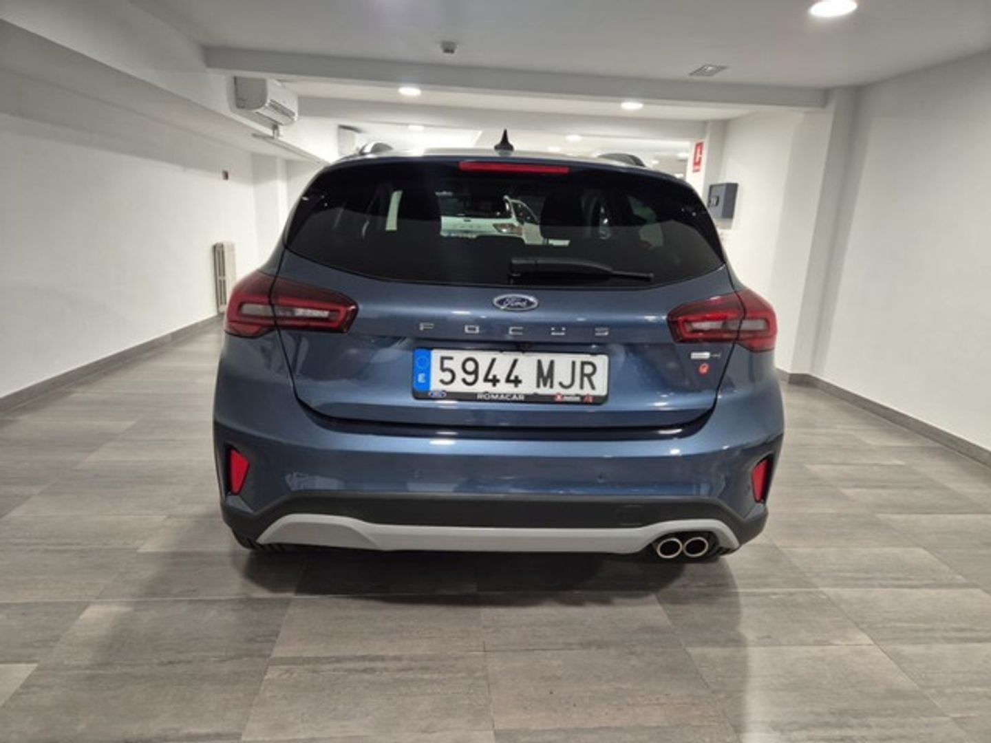 Ford Focus 1.0 Ecoboost MHEV Active