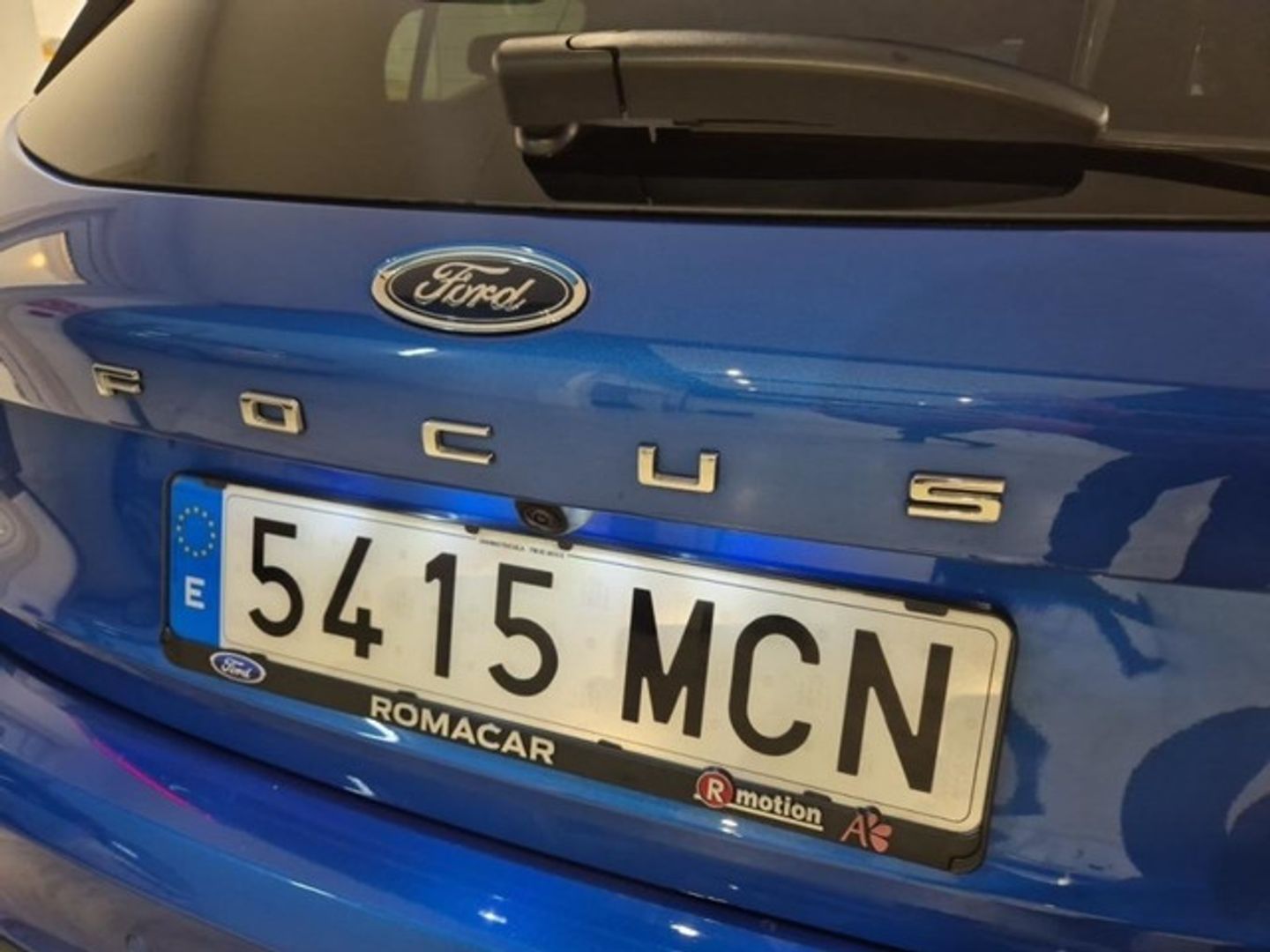 Ford Focus 1.0 Ecoboost MHEV