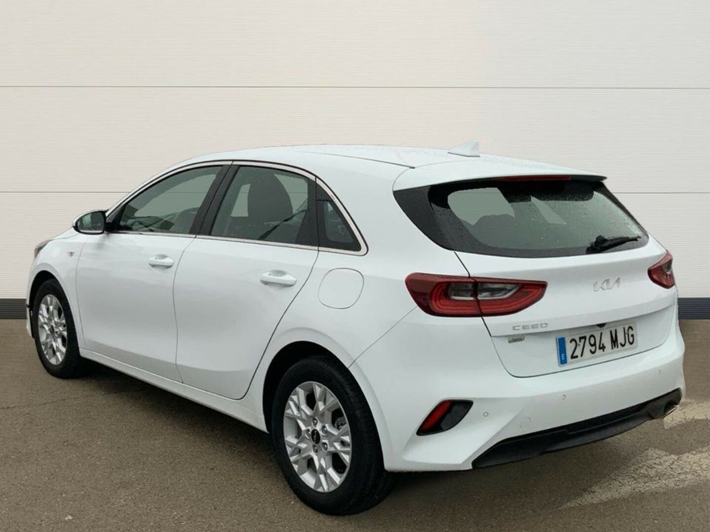 Kia Ceed 1.6 MHEV Drive