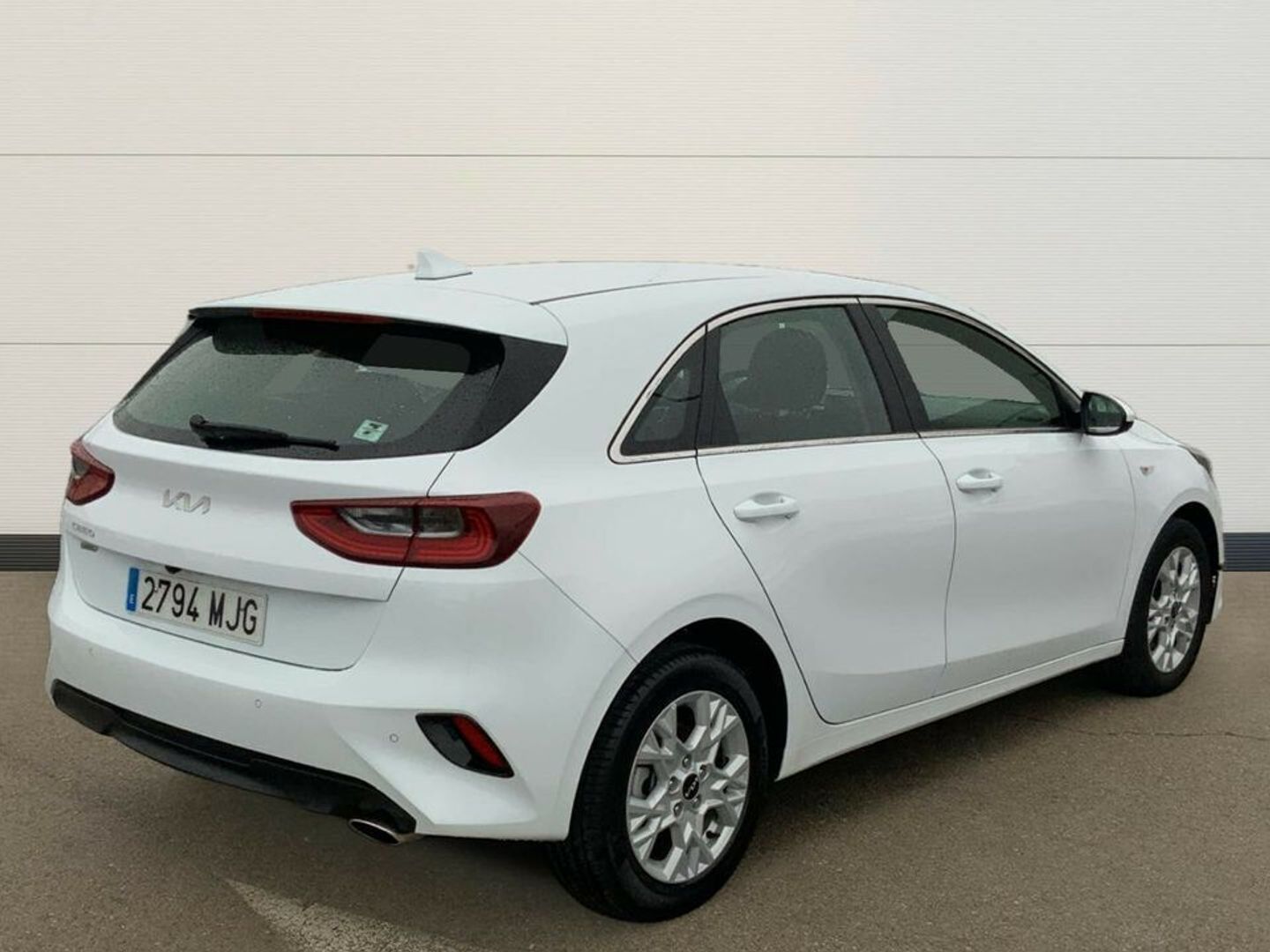 Kia Ceed 1.6 MHEV Drive