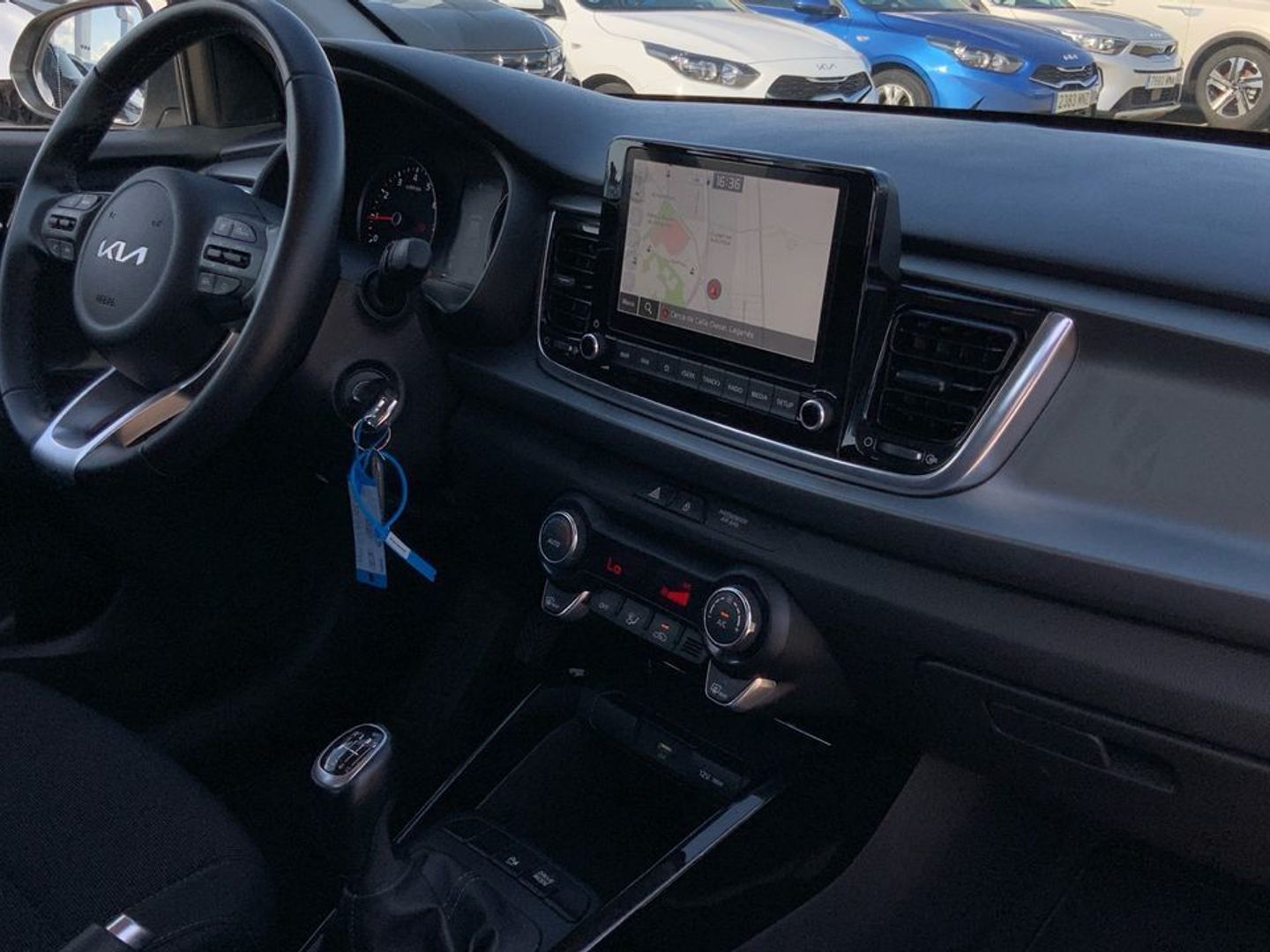 Kia Rio 1.0 T-GDi MHEV iMT Drive 74 kW (100 CV)