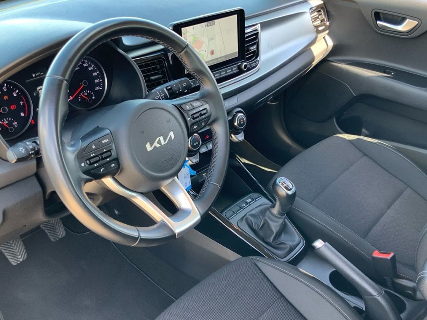 Kia Rio 1.0 T-GDi MHEV iMT Drive 74 kW (100 CV)