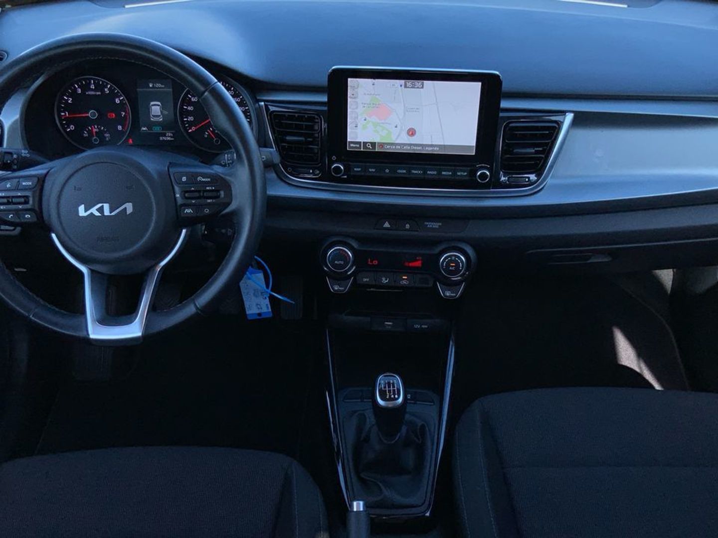 Kia Rio 1.0 T-GDi MHEV iMT Drive 74 kW (100 CV)