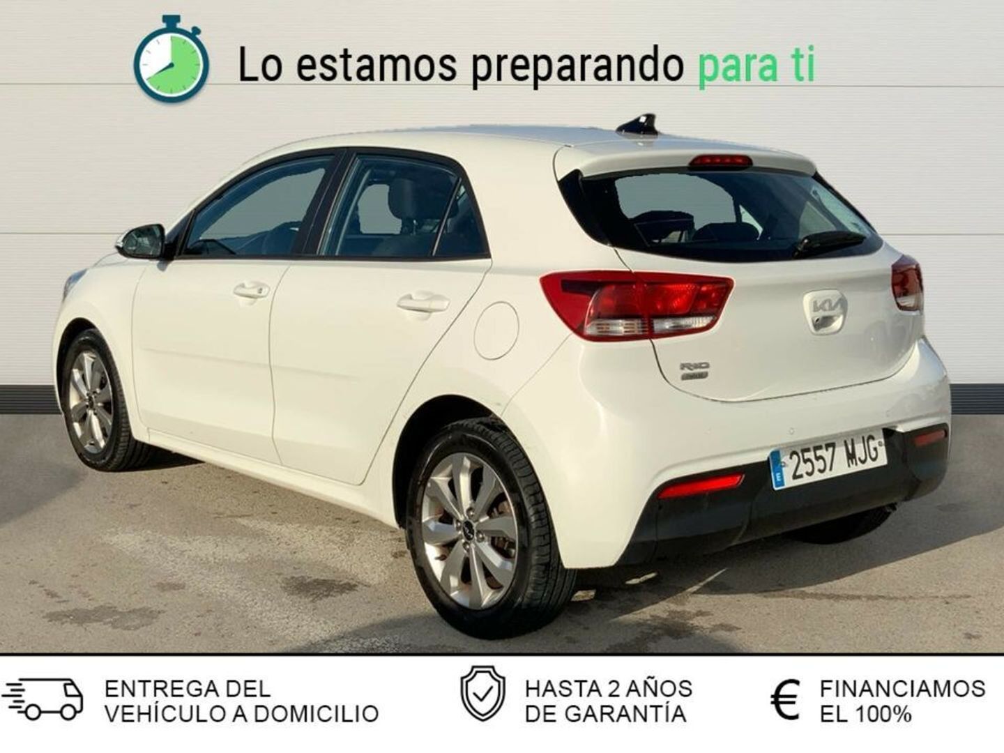 Kia Rio 1.0 T-GDi MHEV Drive