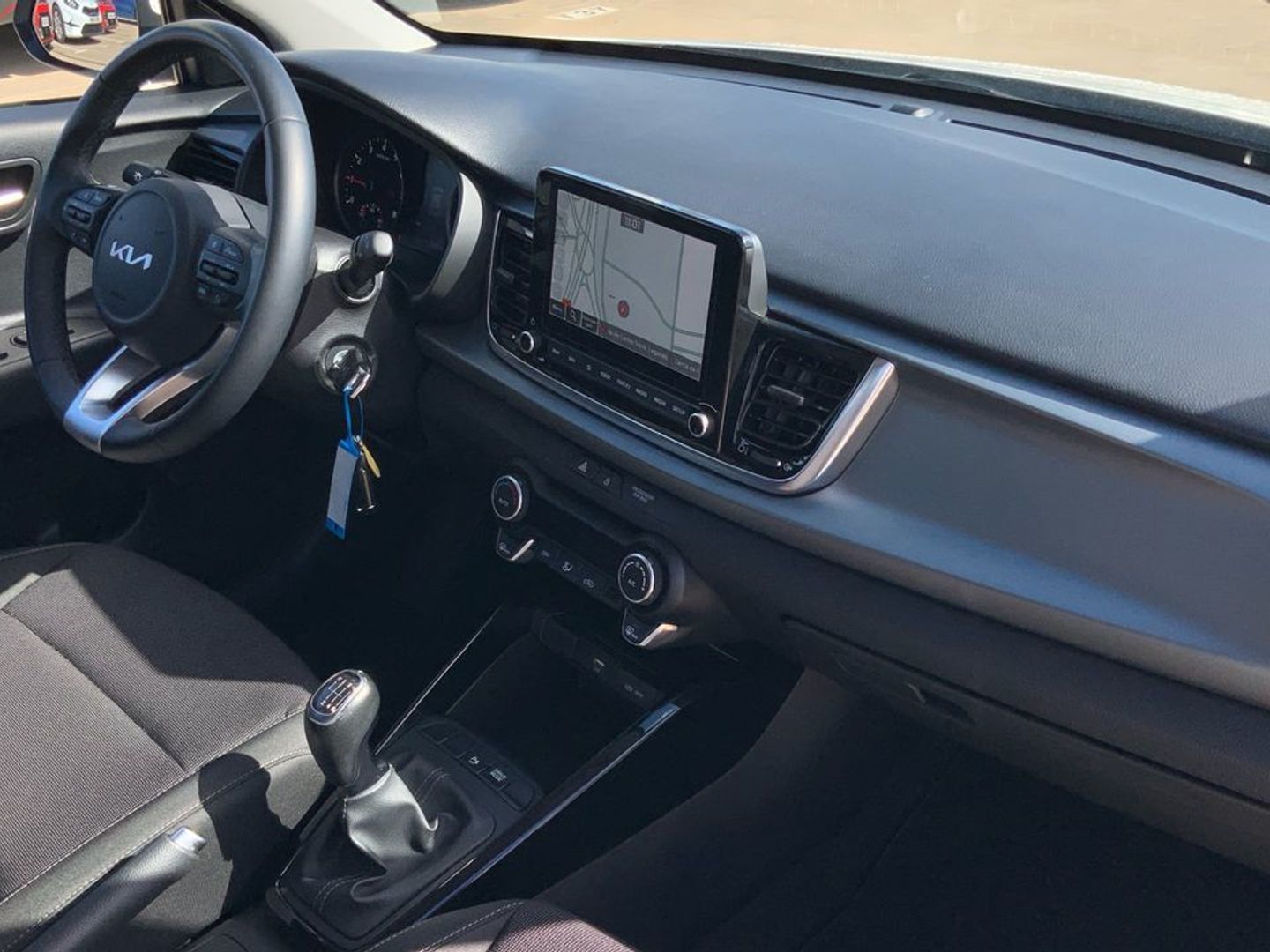 Kia Rio 1.0 T-GDi MHEV iMT Drive 74 kW (100 CV)