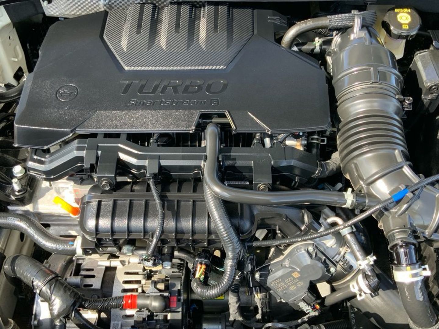 Kia Rio 1.0 T-GDi MHEV iMT Drive 74 kW (100 CV)
