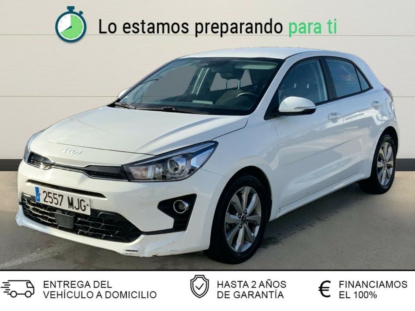 Kia Rio 1.0 T-GDi MHEV Drive