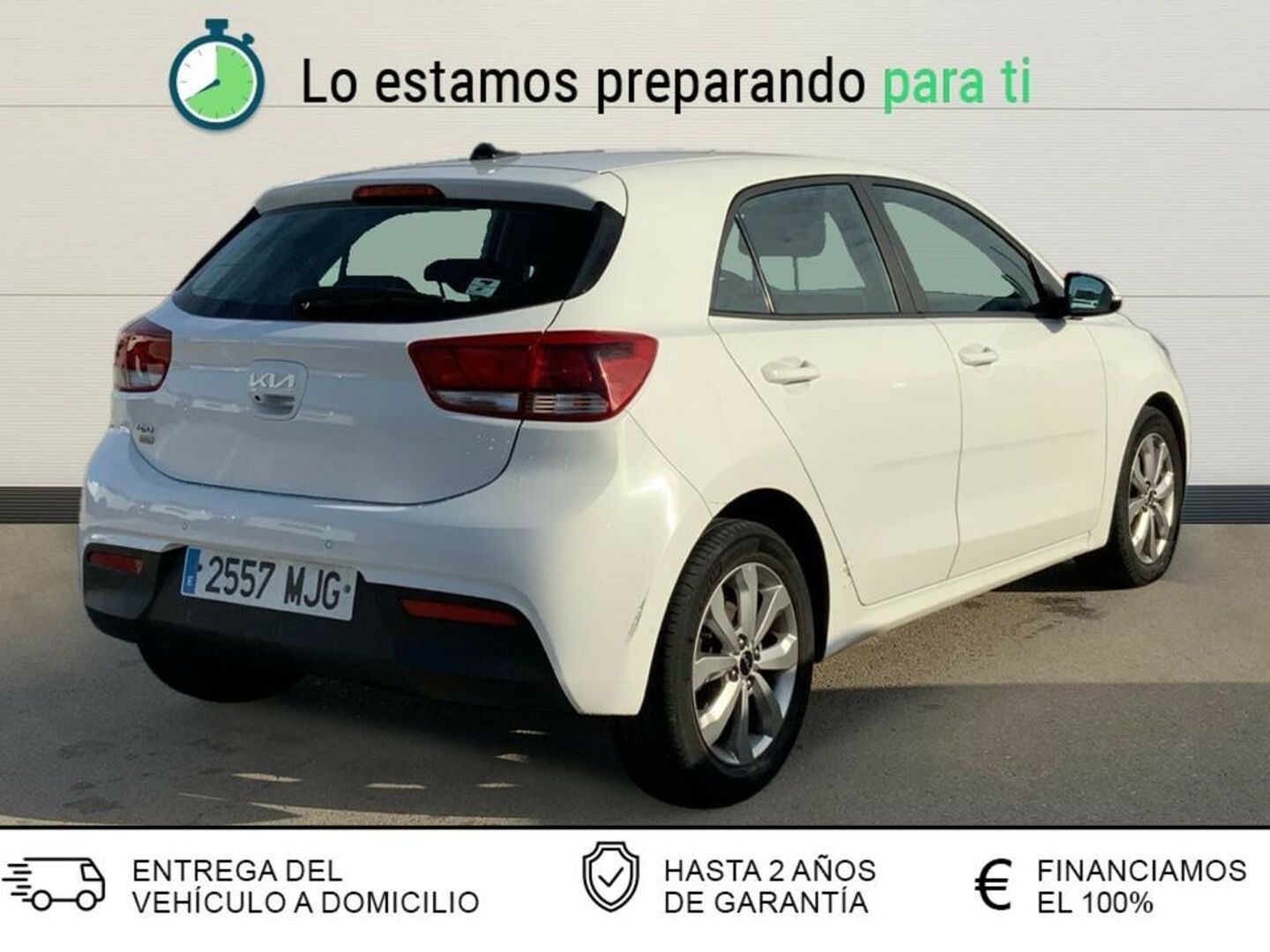 Kia Rio 1.0 T-GDi MHEV Drive