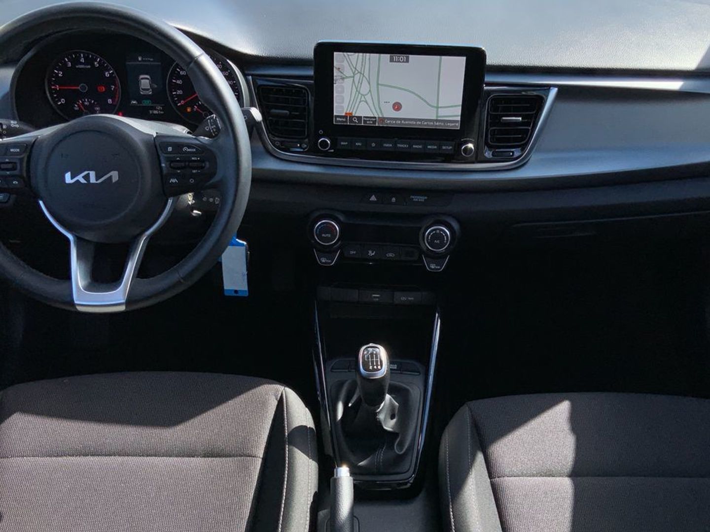 Kia Rio 1.0 T-GDi MHEV iMT Drive 74 kW (100 CV)