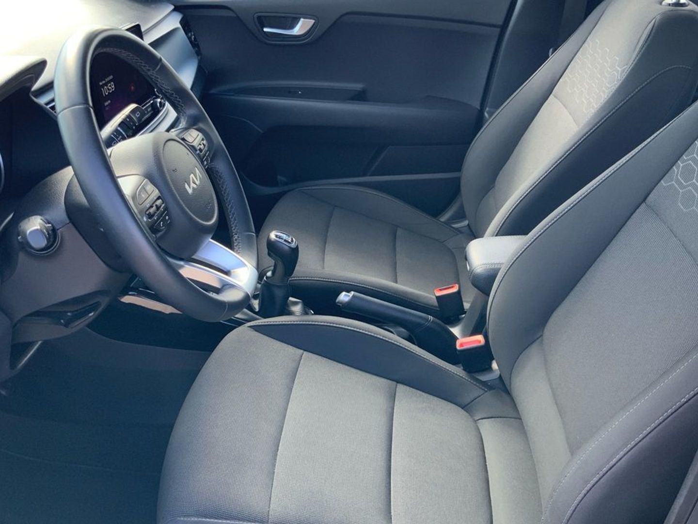 Kia Rio 1.0 T-GDi MHEV iMT Drive 74 kW (100 CV)