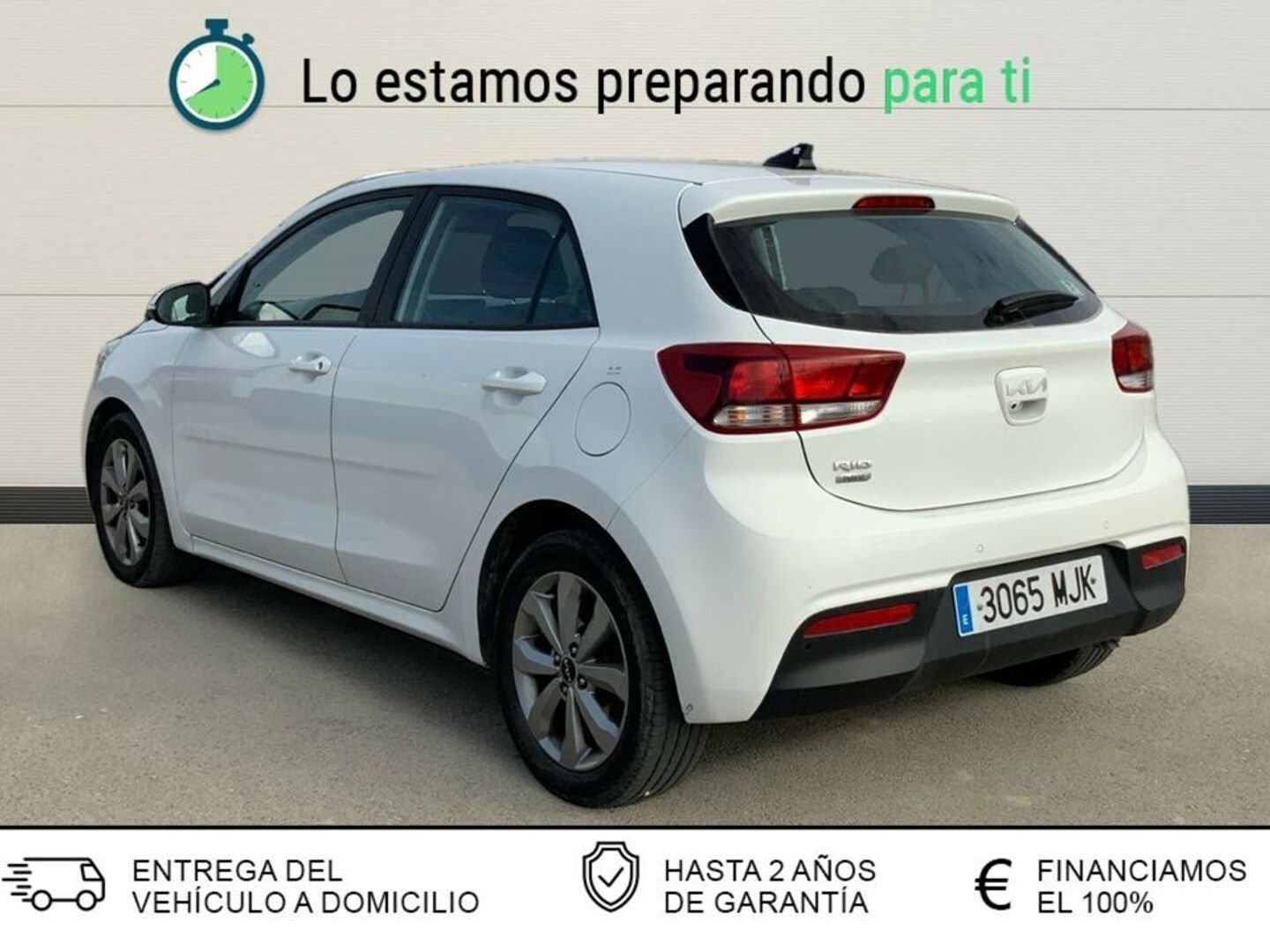 Kia Rio 1.0 T-GDi MHEV Drive