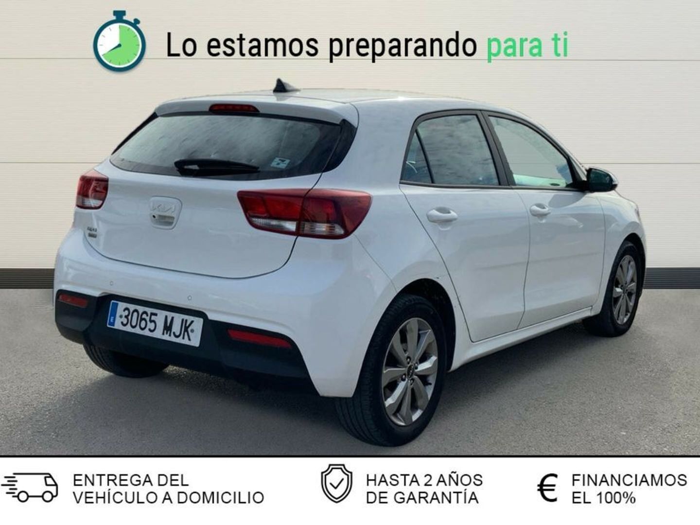 Kia Rio 1.0 T-GDi MHEV Drive