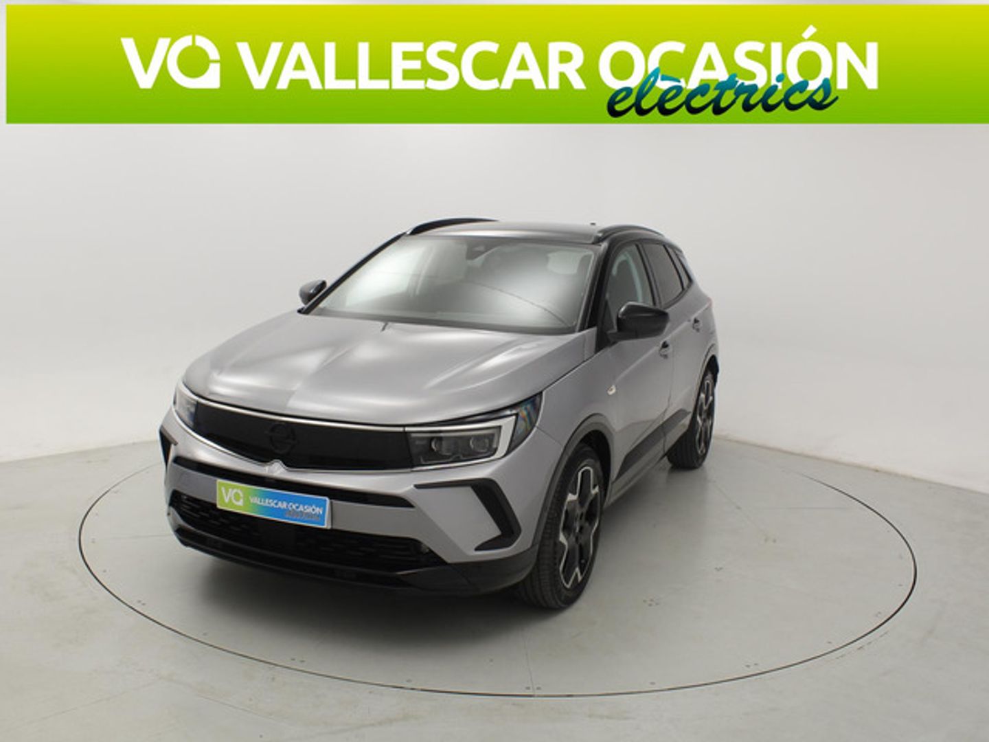 Opel Grandland X 1.6 Turbo PHEV GS Line Gris All Terrain / Pick-up