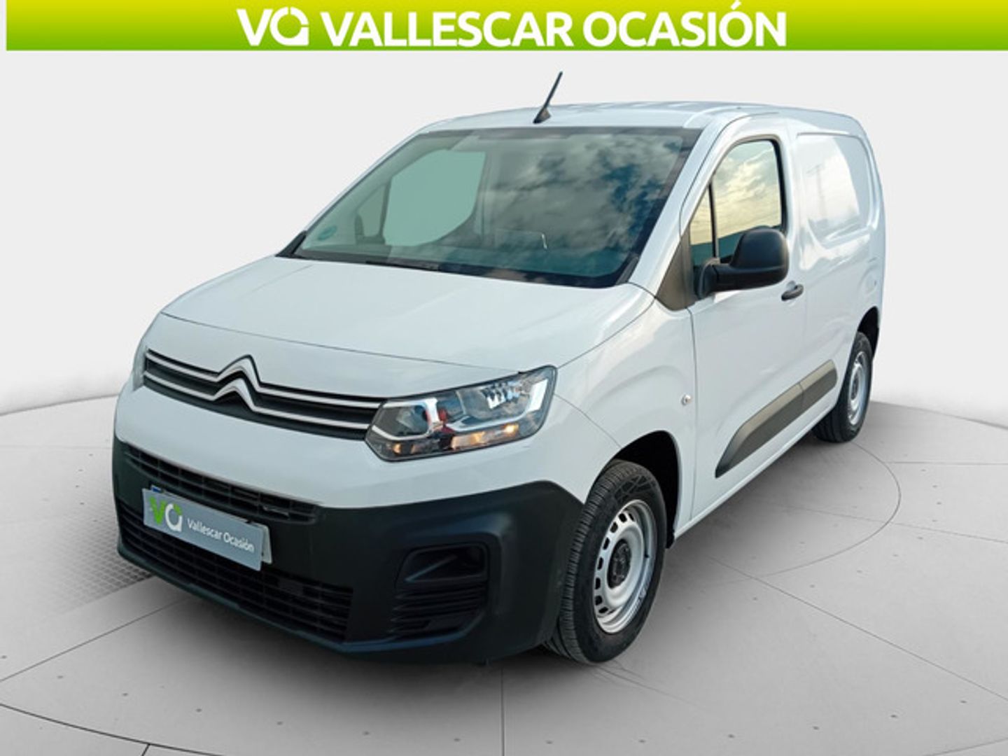 Citroen Berlingo Furgon BlueHDi 100