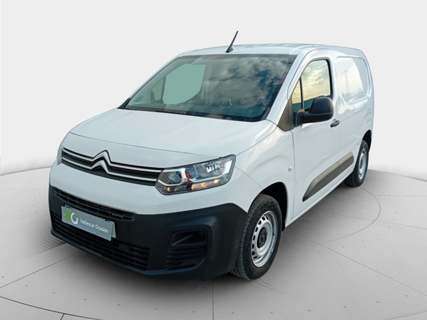 Citroen Berlingo Furgon BlueHDi 100