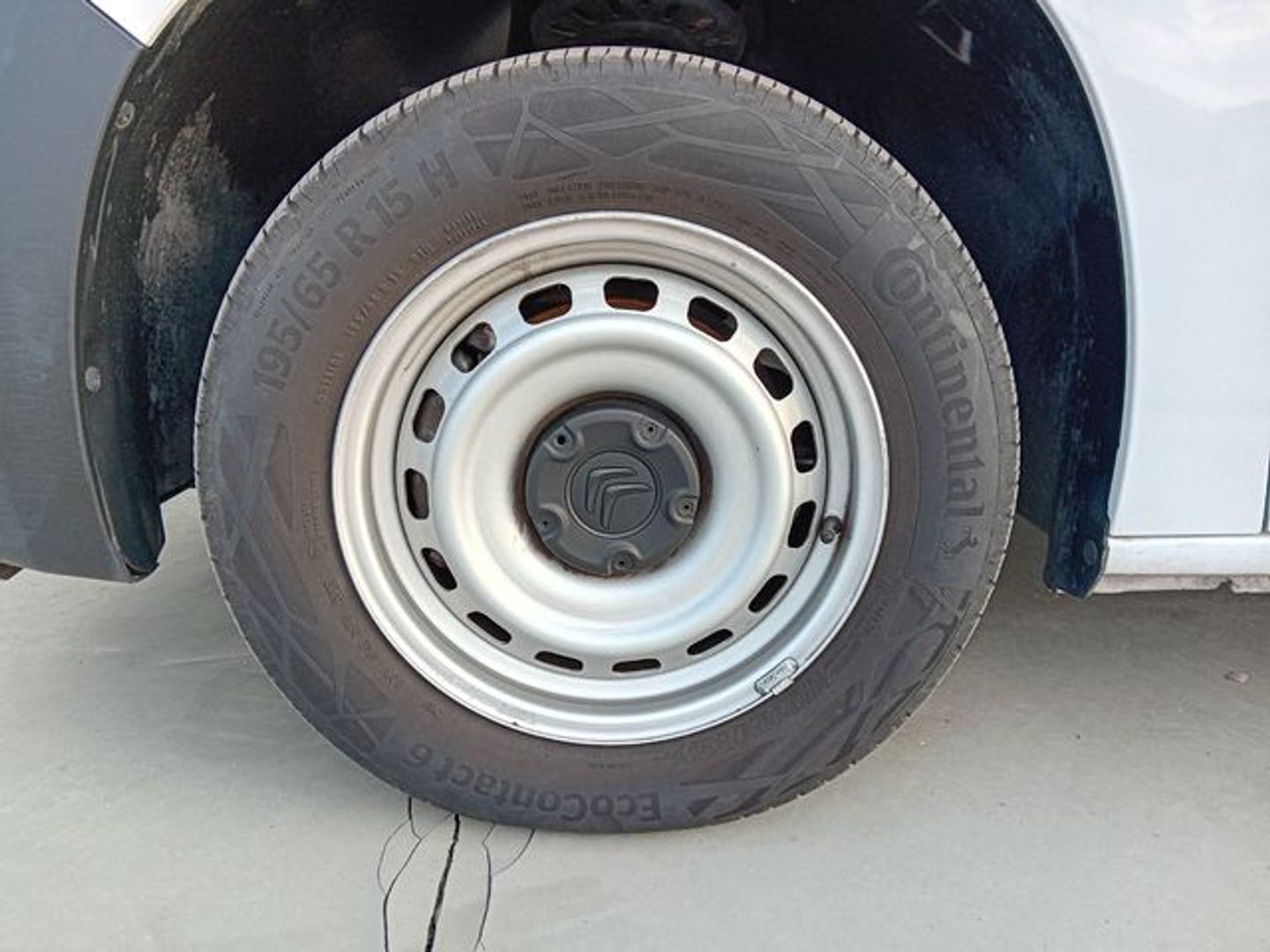 Citroen Berlingo Furgon BlueHDi 100
