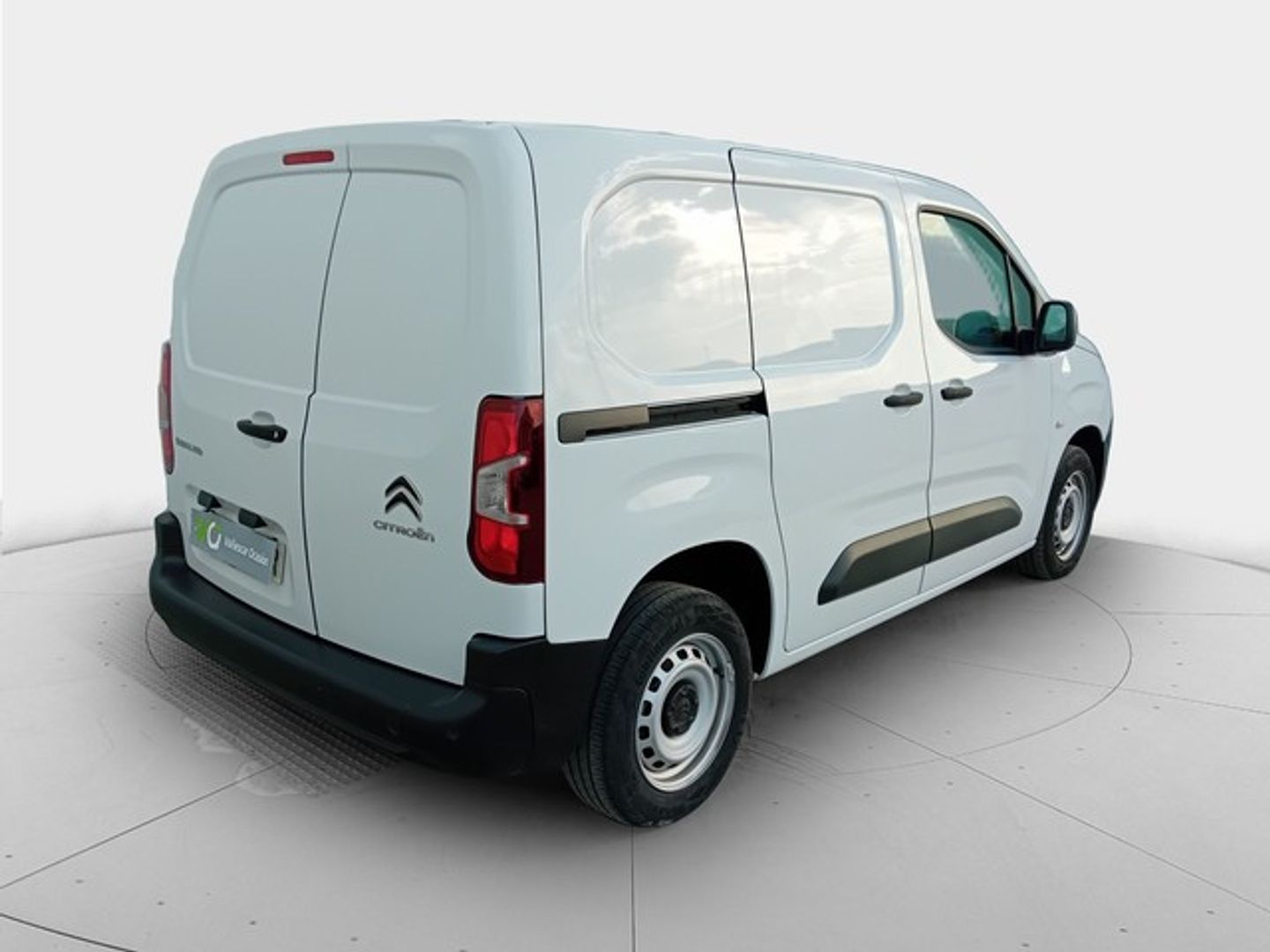 Citroen Berlingo Furgon BlueHDi 100