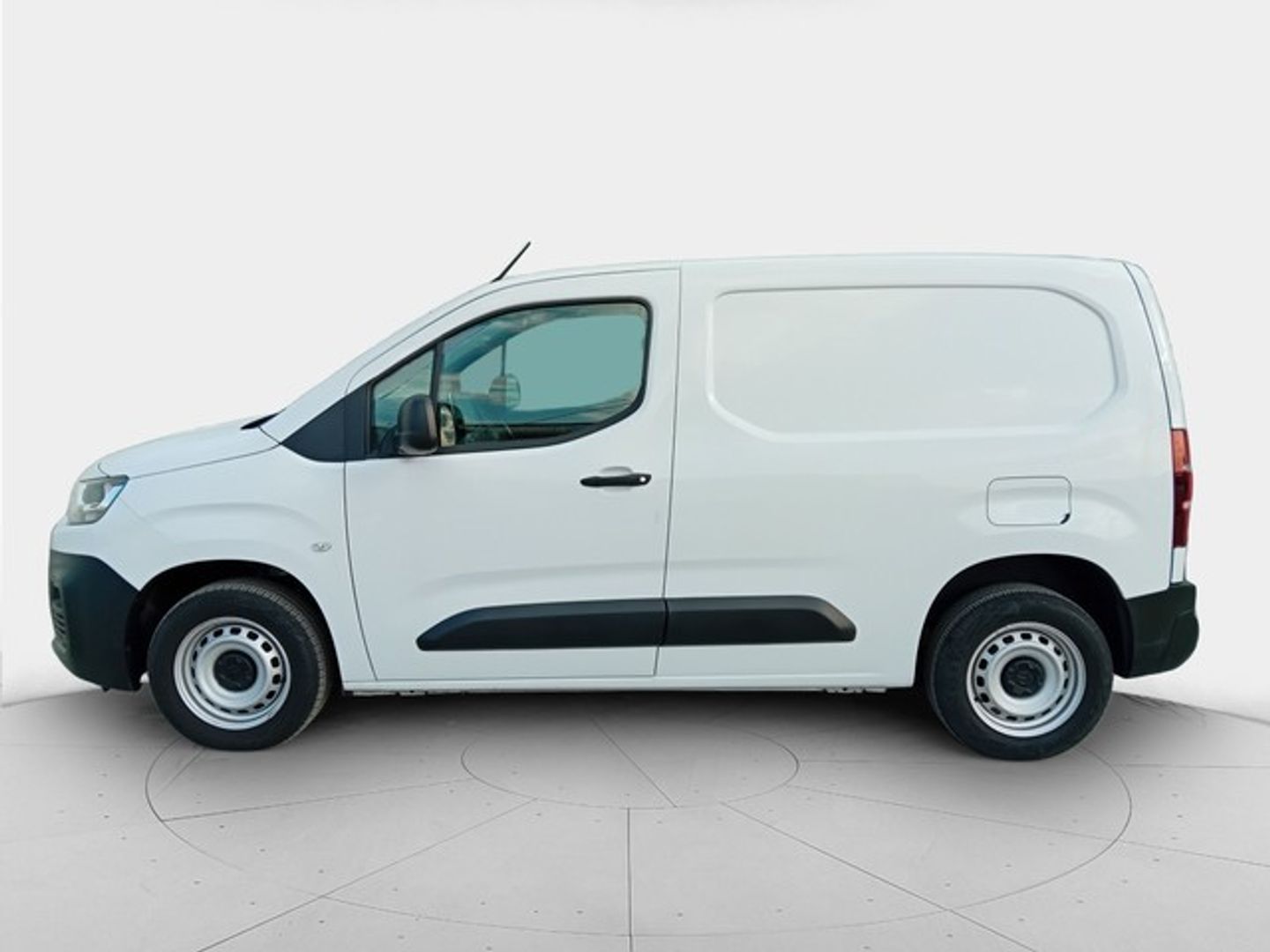 Citroen Berlingo Furgon BlueHDi 100