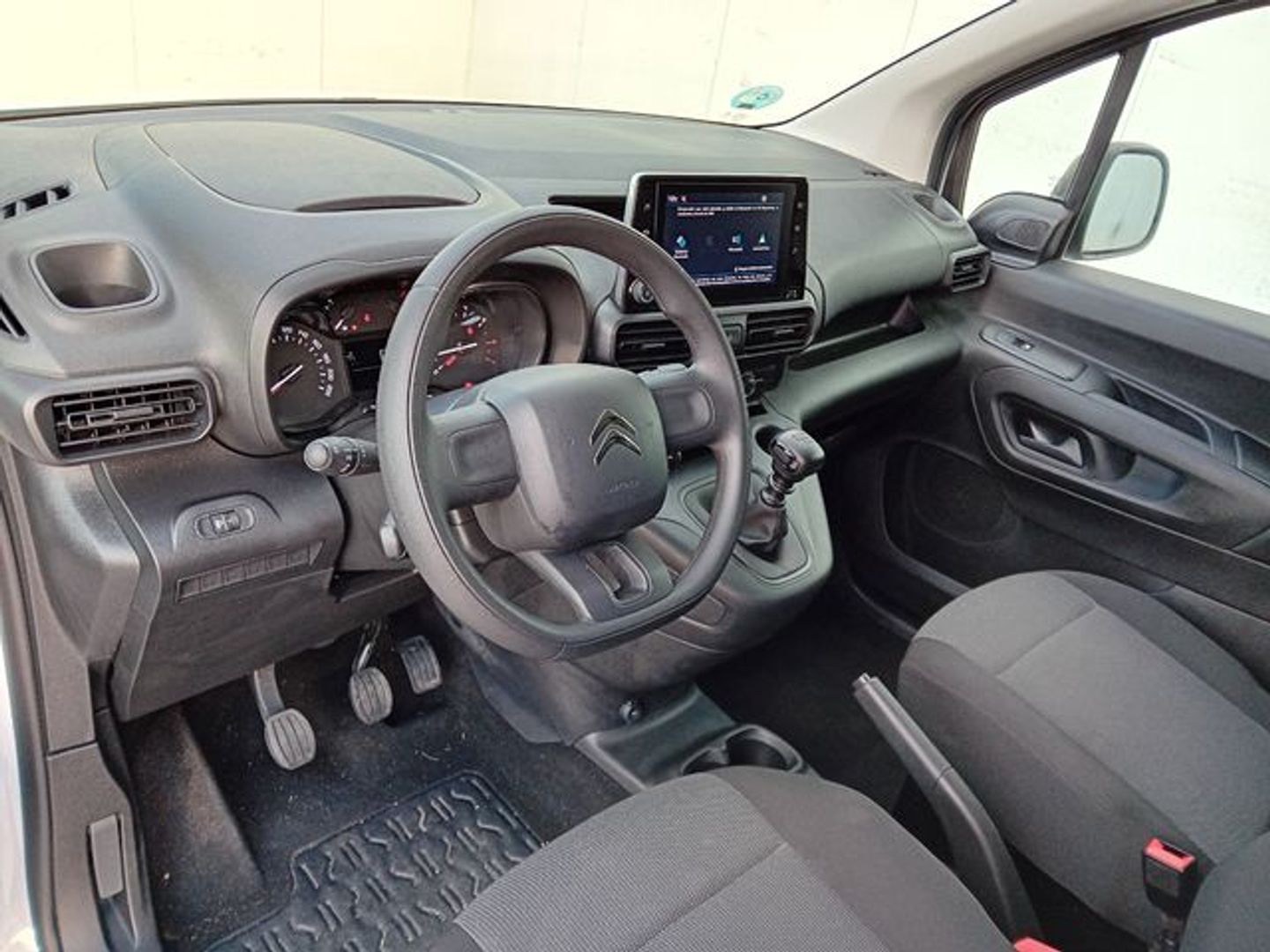 Citroen Berlingo Furgon BlueHDi 100