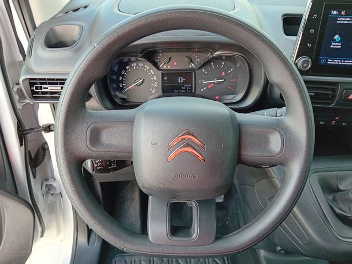 Citroen Berlingo Furgon BlueHDi 100