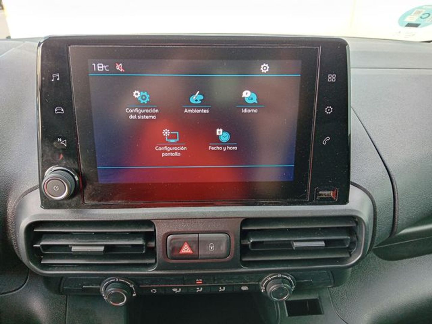 Citroen Berlingo Furgon BlueHDi 100