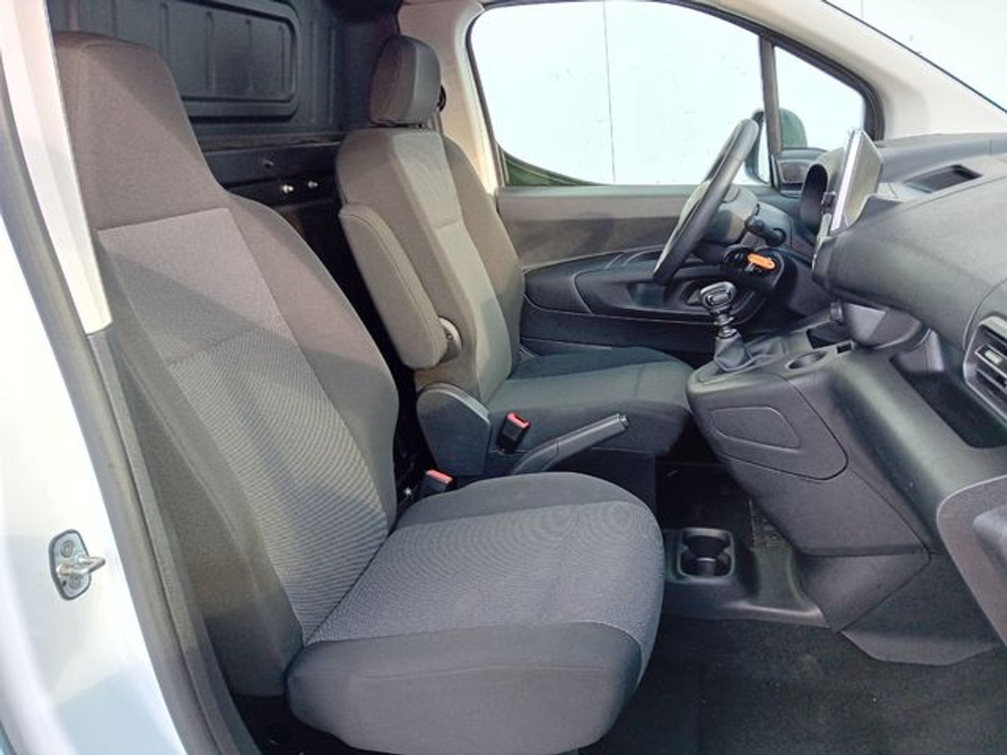 Citroen Berlingo Furgon BlueHDi 100