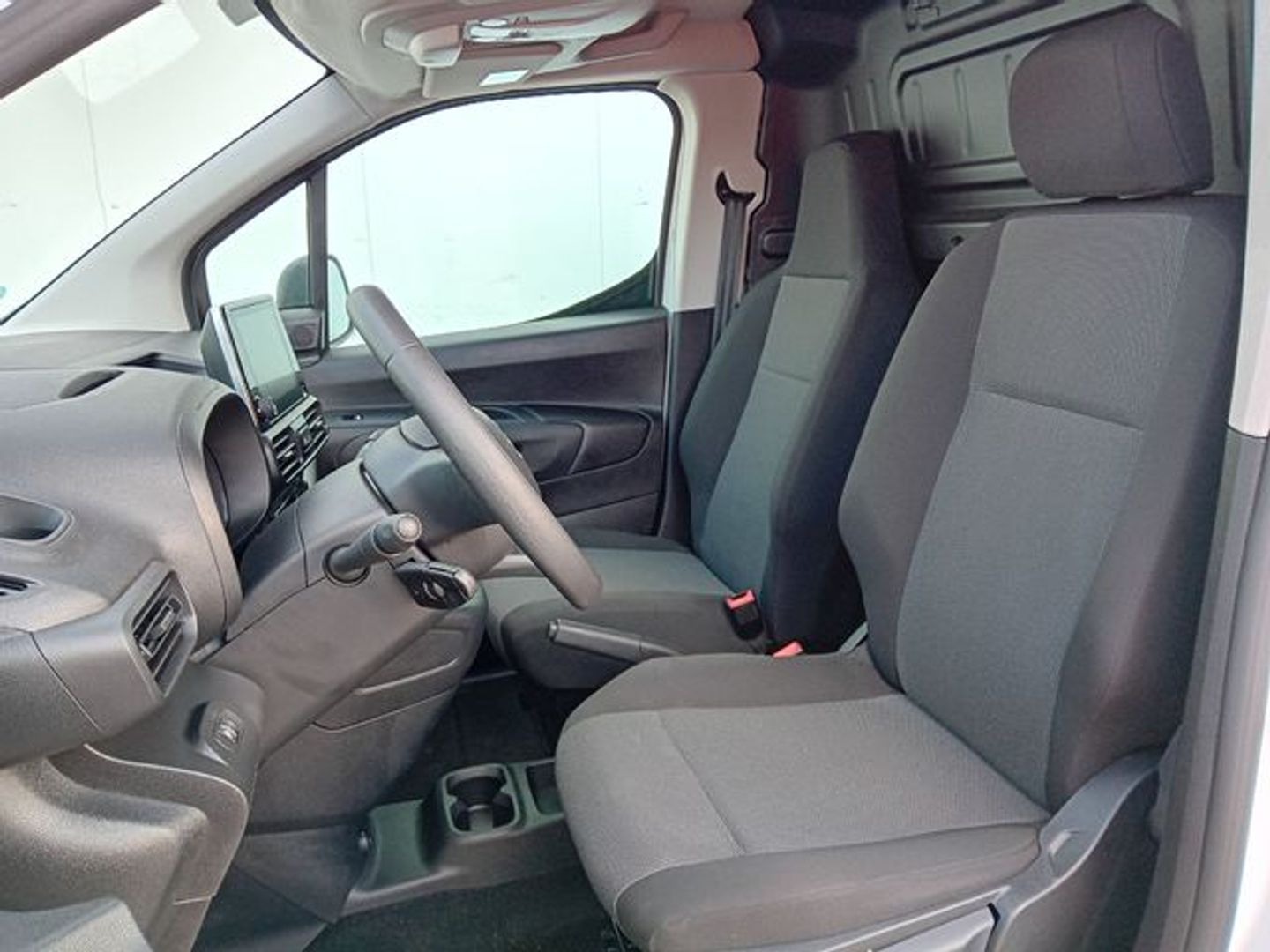Citroen Berlingo Furgon BlueHDi 100