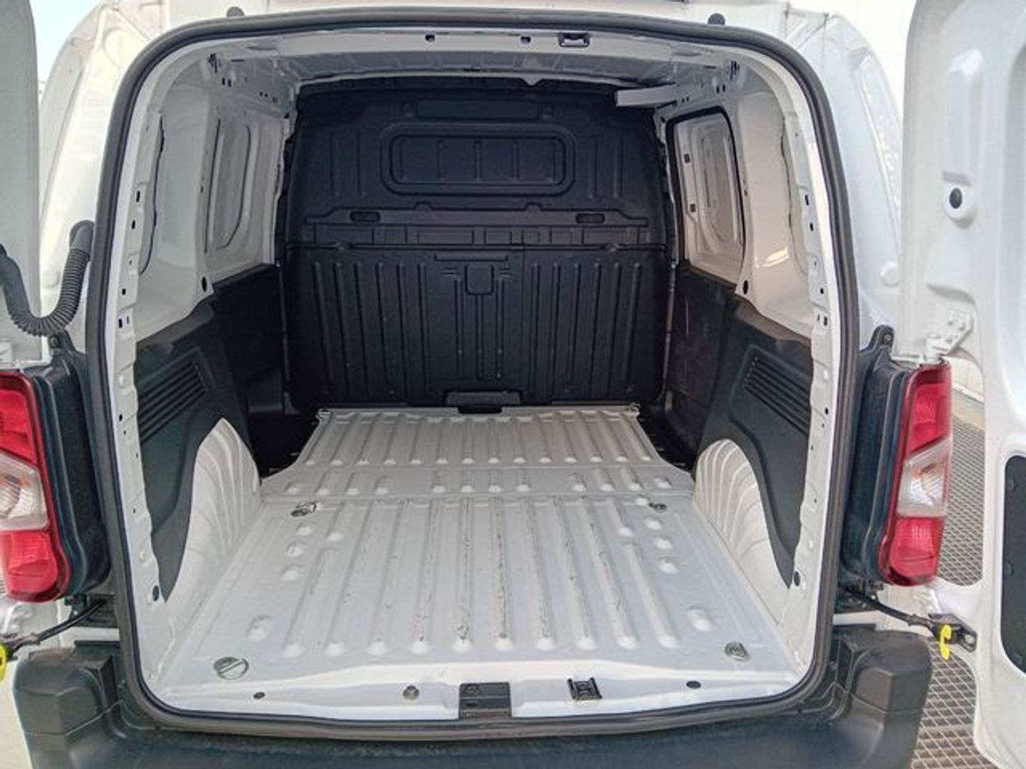 Citroen Berlingo Furgon BlueHDi 100